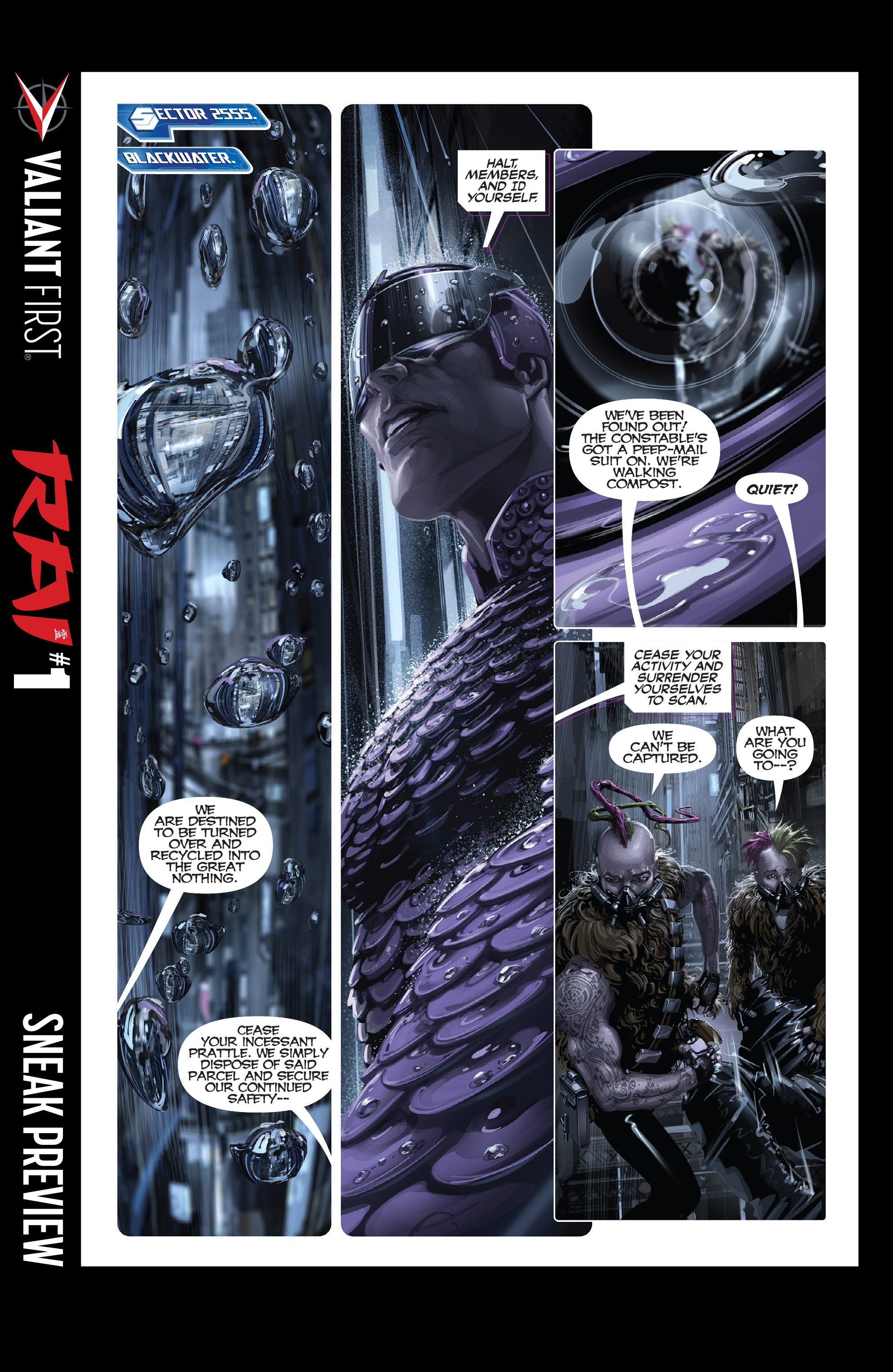 Read online Unity (2013) comic -  Issue #5 - 27