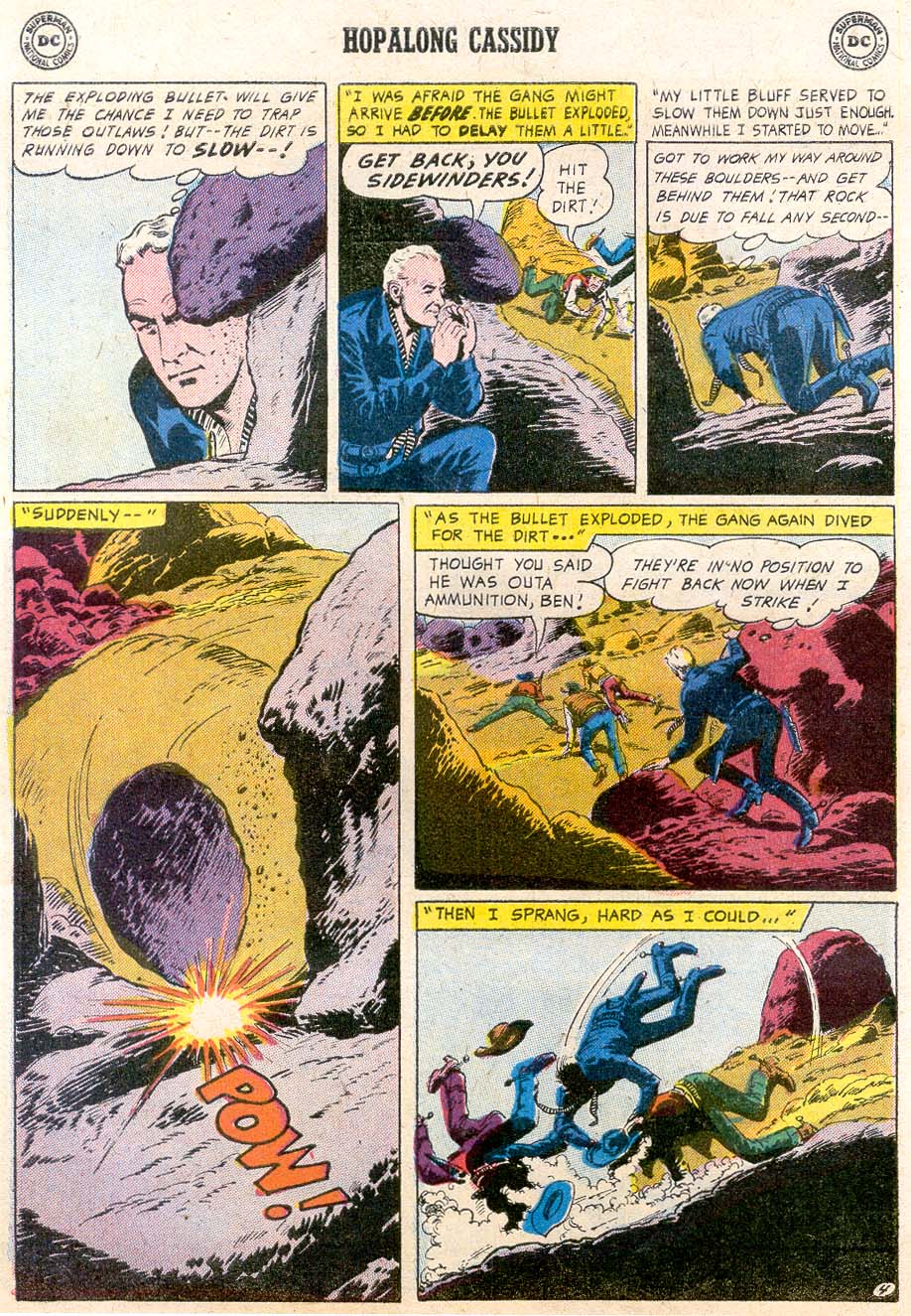 Hopalong Cassidy issue 117 - Page 6