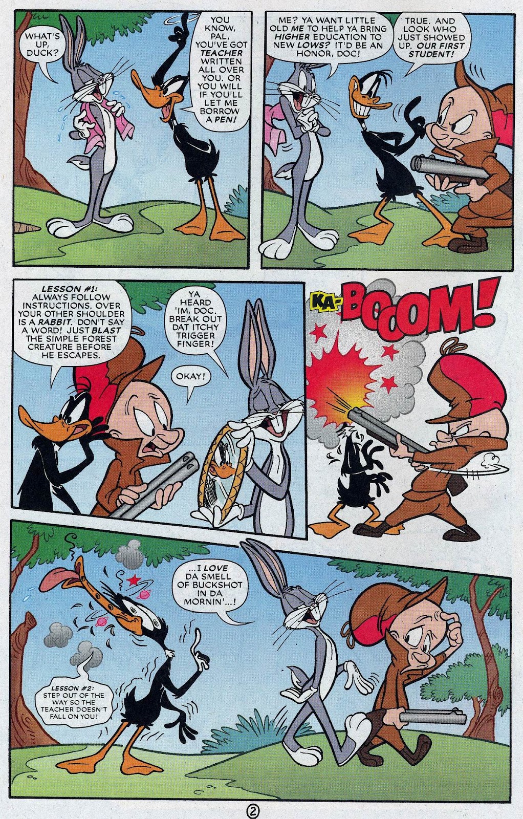 Looney Tunes (1994) issue 107 - Page 3