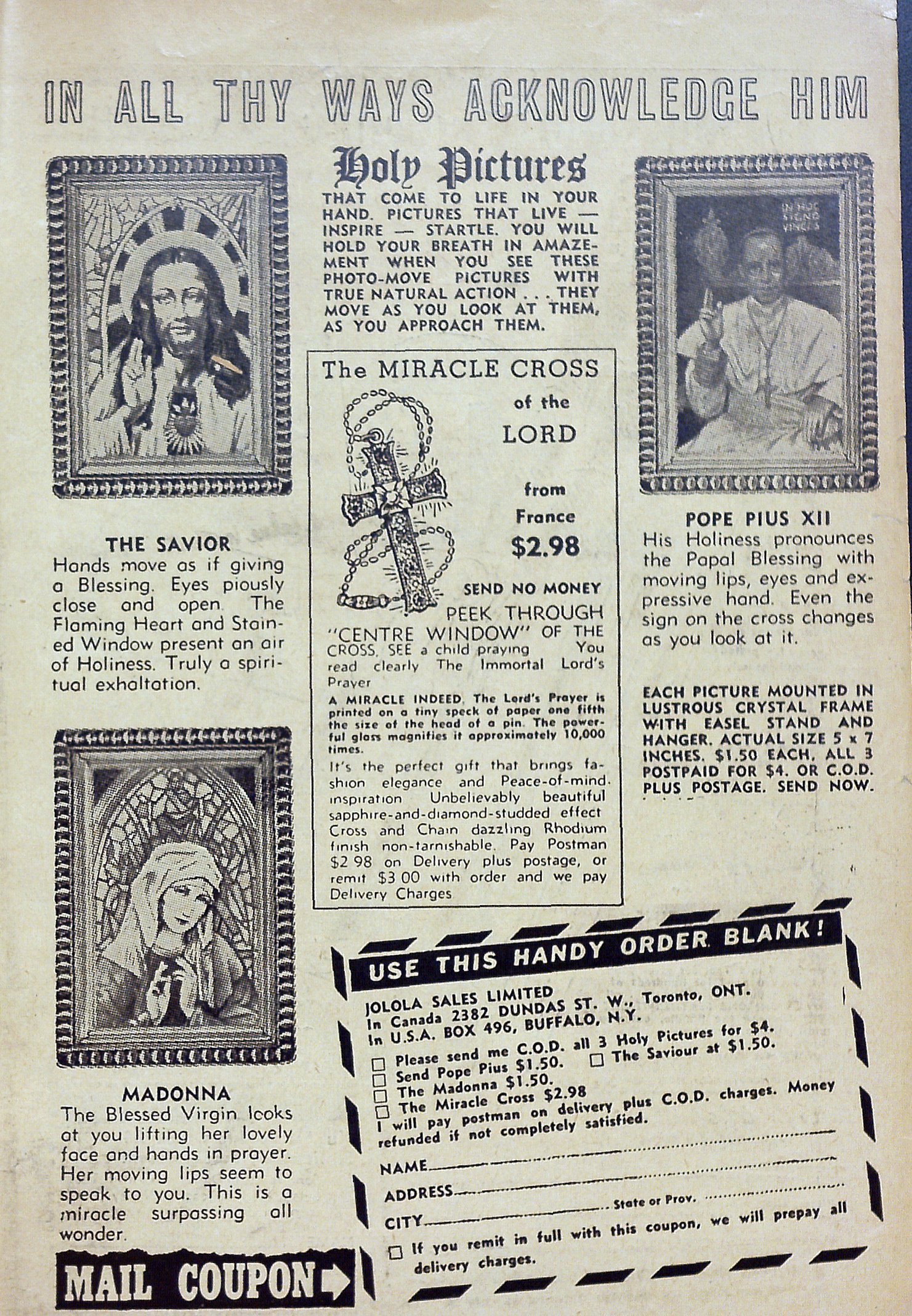 Read online Billy the Kid Adventure Magazine comic -  Issue #11 - 35