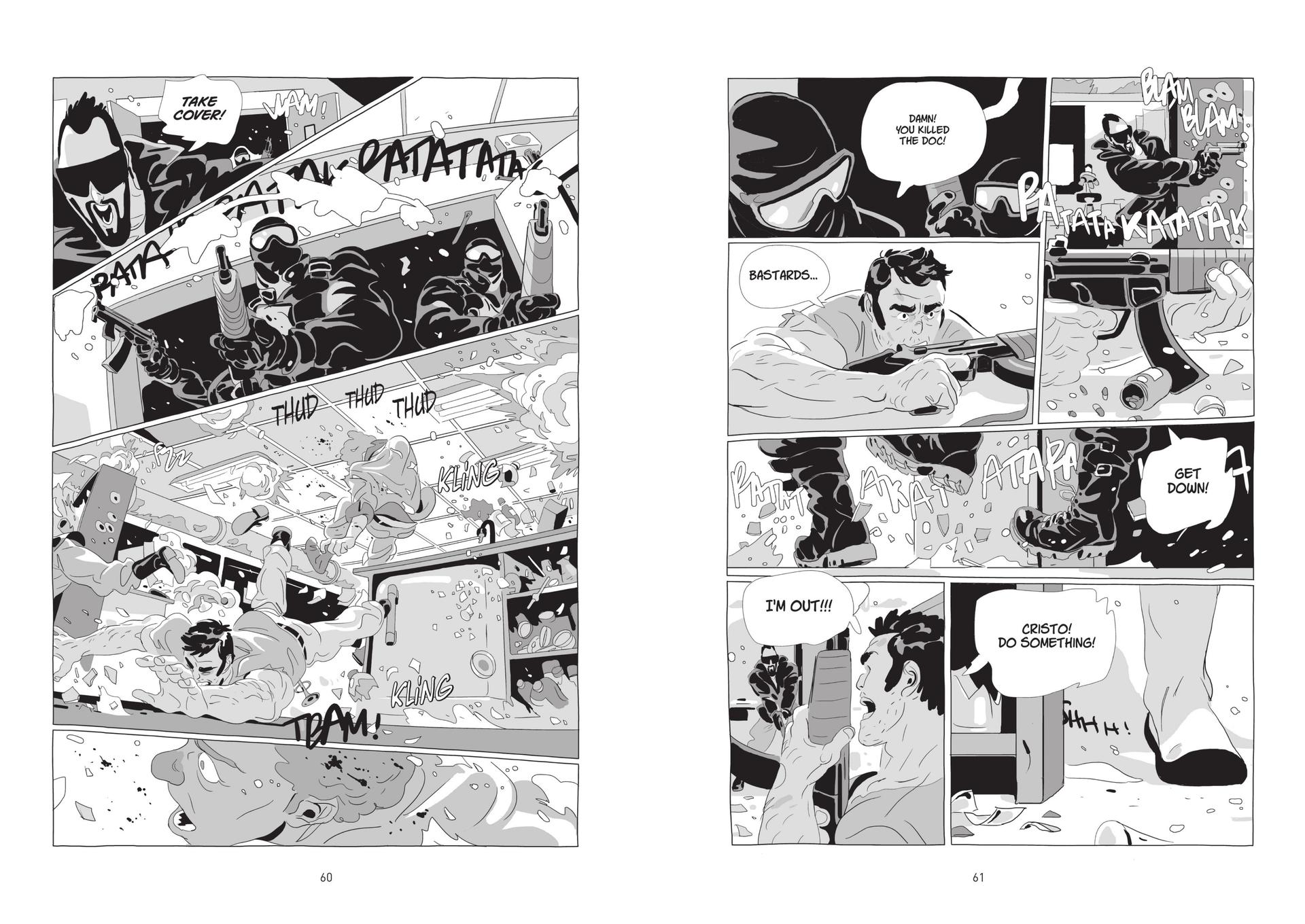 Read online Last Man comic -  Issue #6 - 33