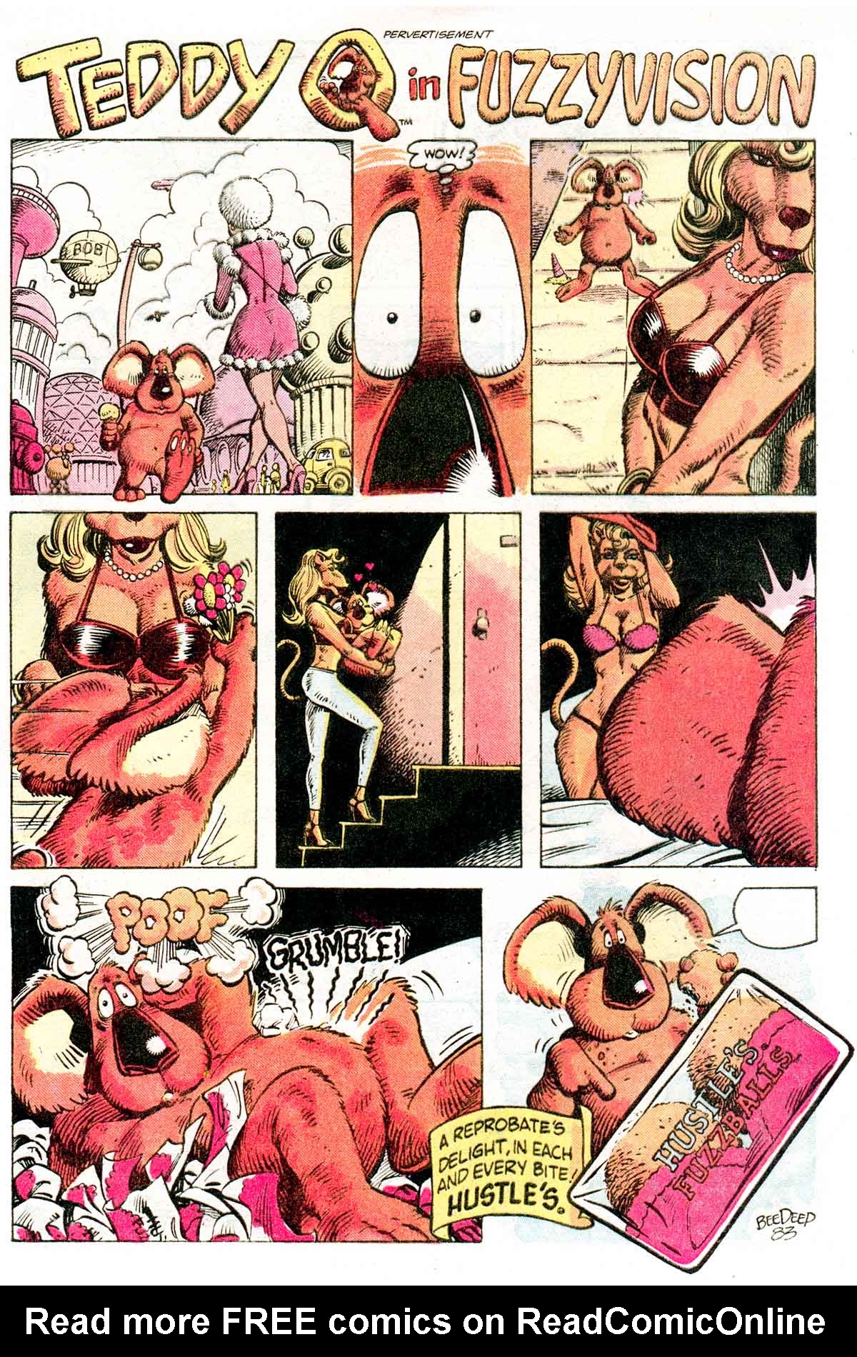 Read online E-Man (1983) comic -  Issue #4 - 35
