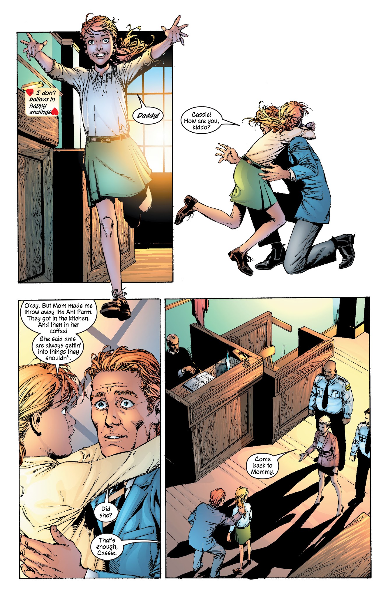 Read online Avengers: Standoff (2010) comic -  Issue # TPB - 8