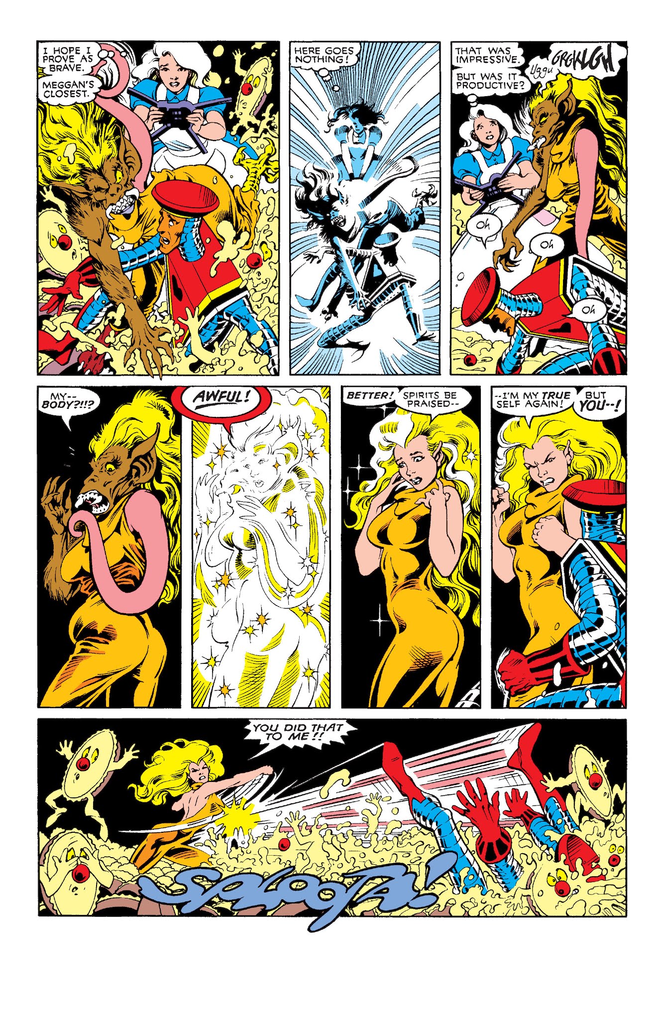 Read online Excalibur Epic Collection comic -  Issue # TPB 1 (Part 2) - 66