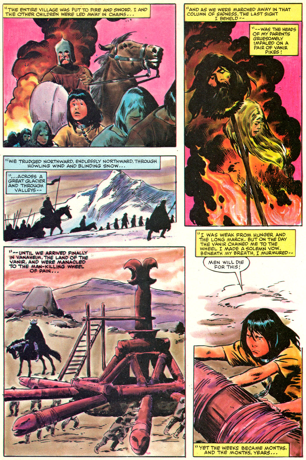 Read online Marvel Comics Super Special comic -  Issue #21 - 6