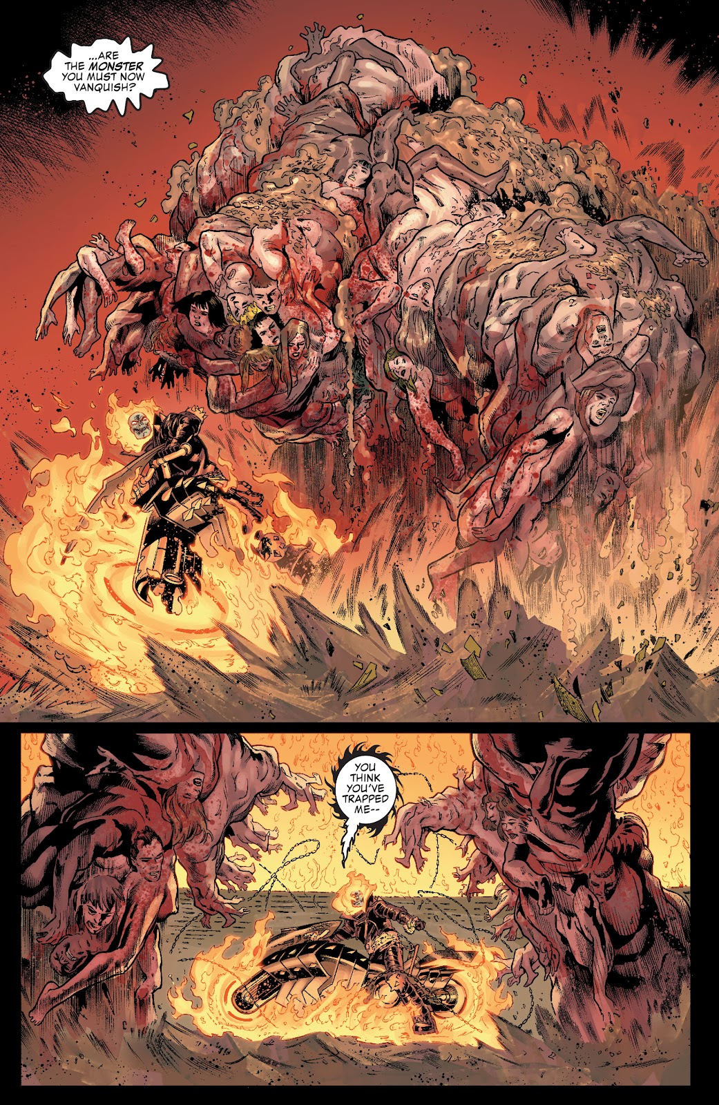 Ghost Rider (2022) issue 4 - Page 18