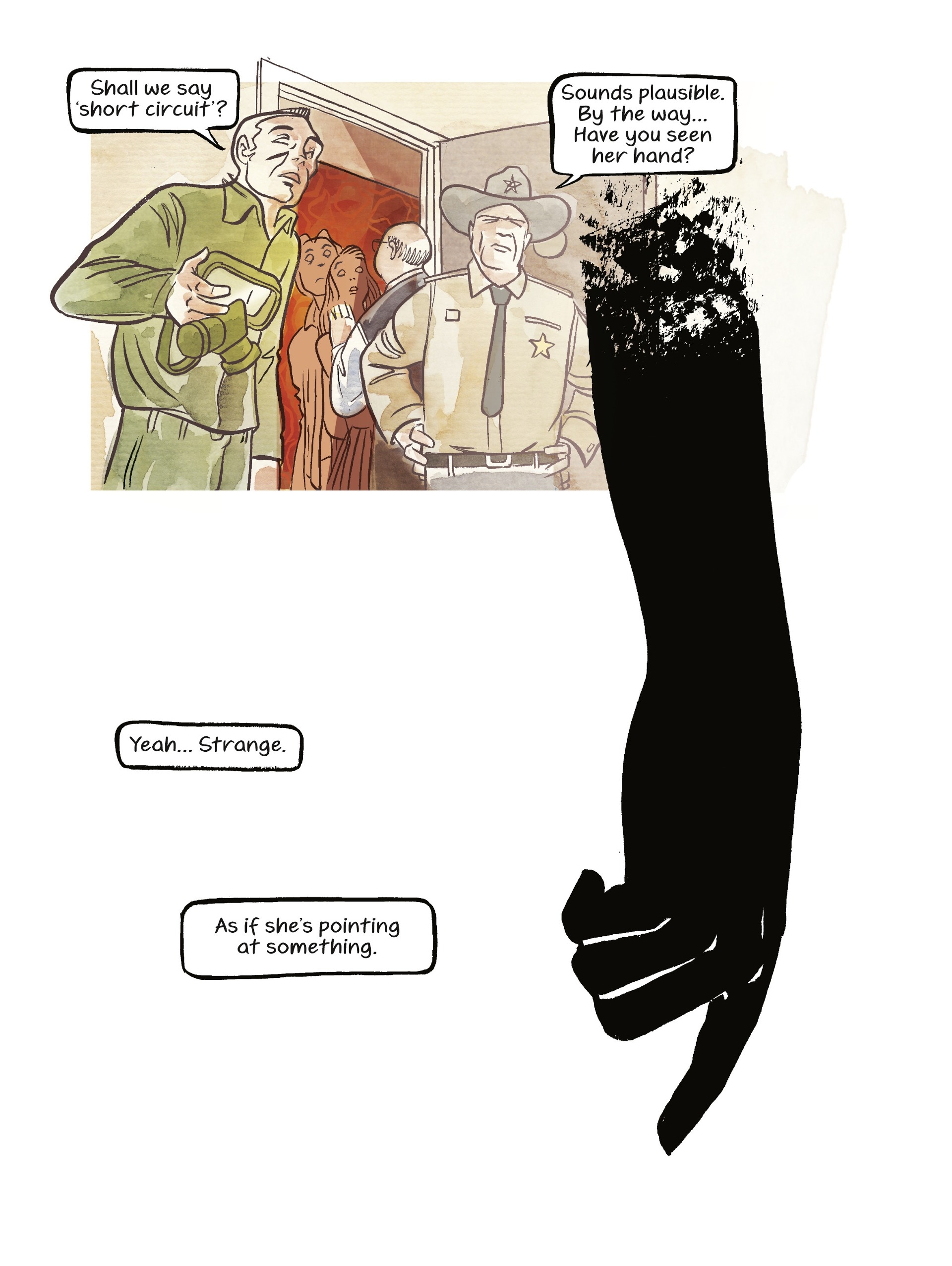 Read online In the Moment comic -  Issue #2 - 73