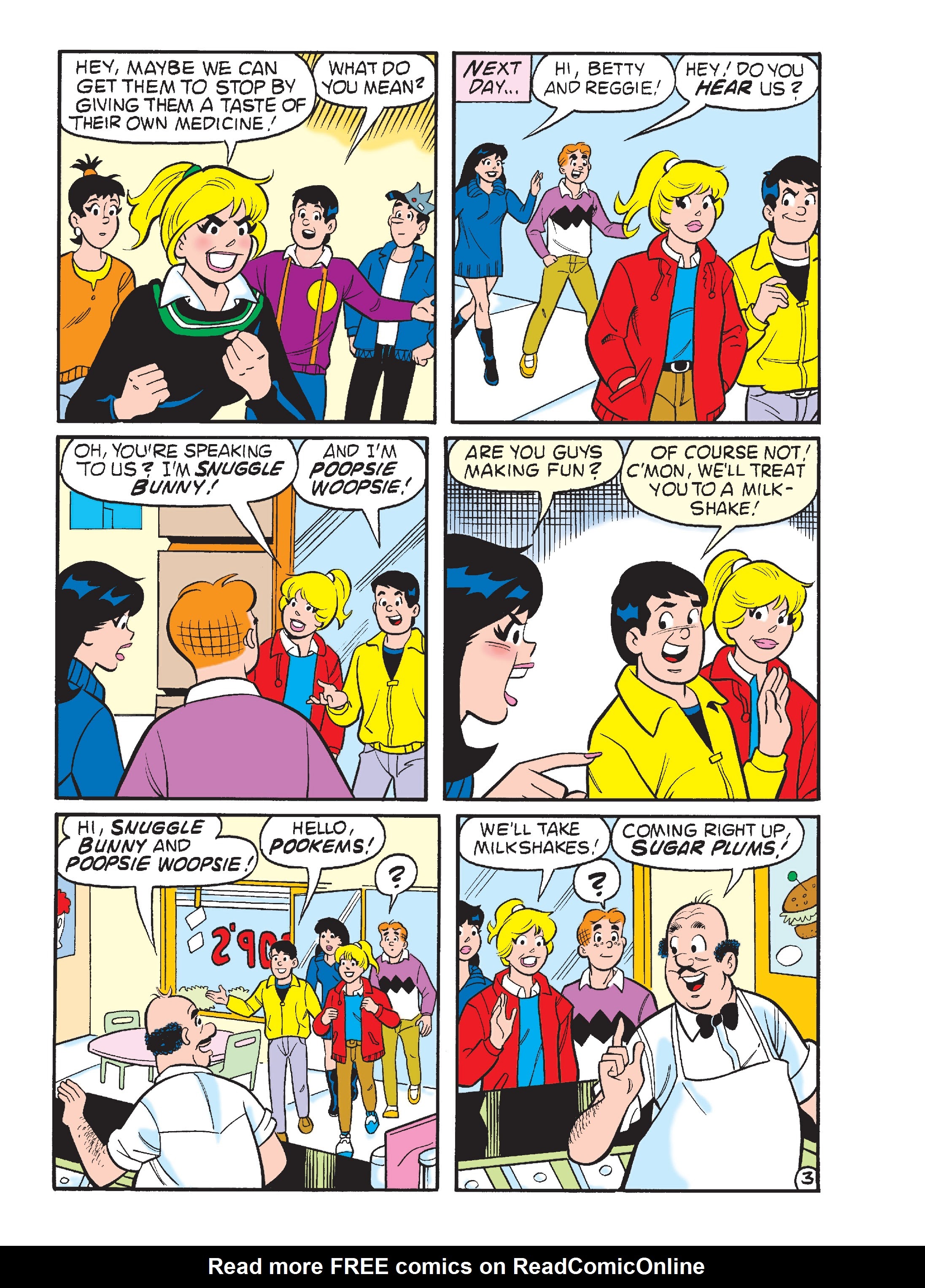 Read online Archie's Double Digest Magazine comic -  Issue #304 - 79