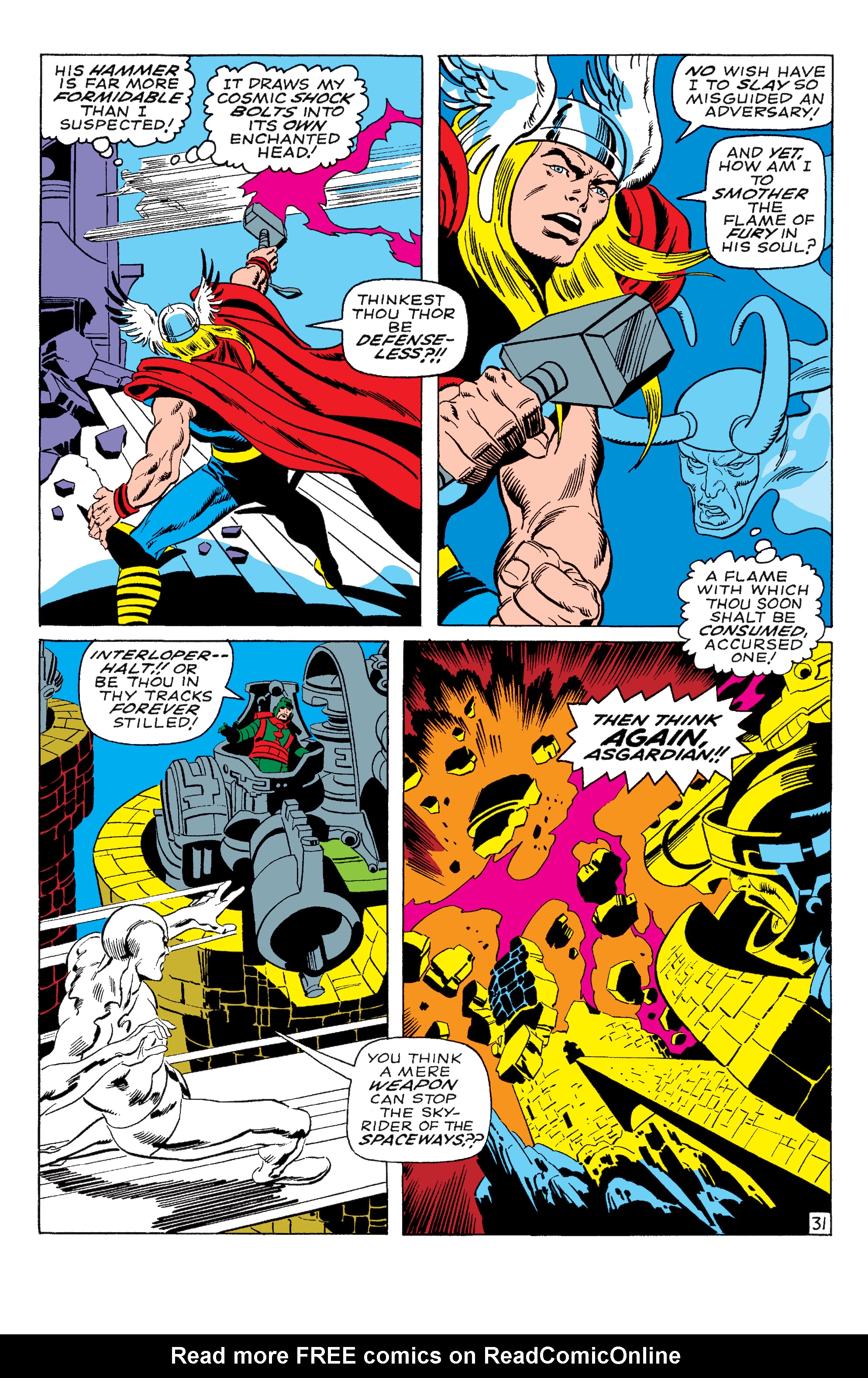 Read online Marvel-Verse: Thanos comic -  Issue #Marvel-Verse (2019) Loki - 87