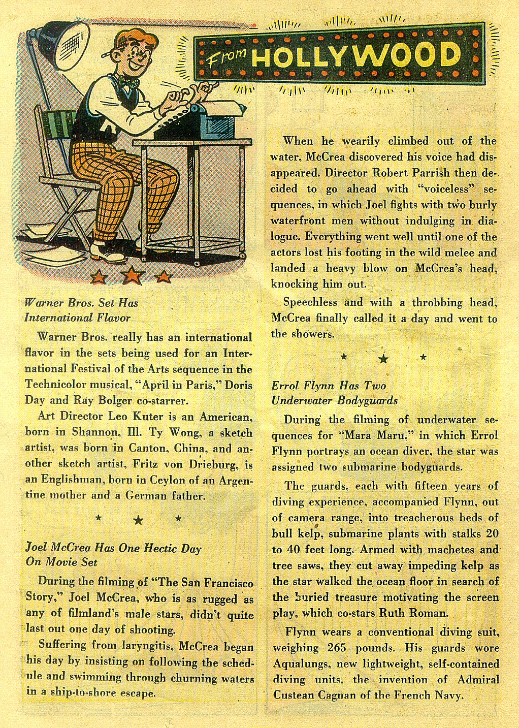 Read online Archie Comics comic -  Issue #058 - 32