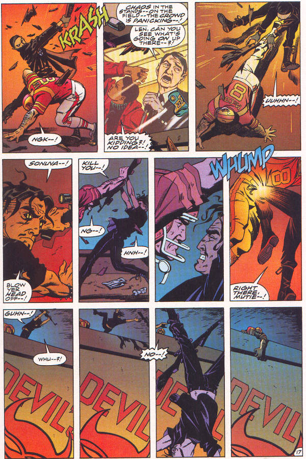 Read online X-Men: Children of the Atom comic -  Issue #2 - 18