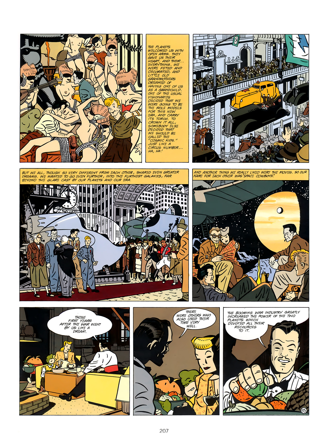 Read online Rocco Vargas comic -  Issue # TPB 1 (Part 3) - 12