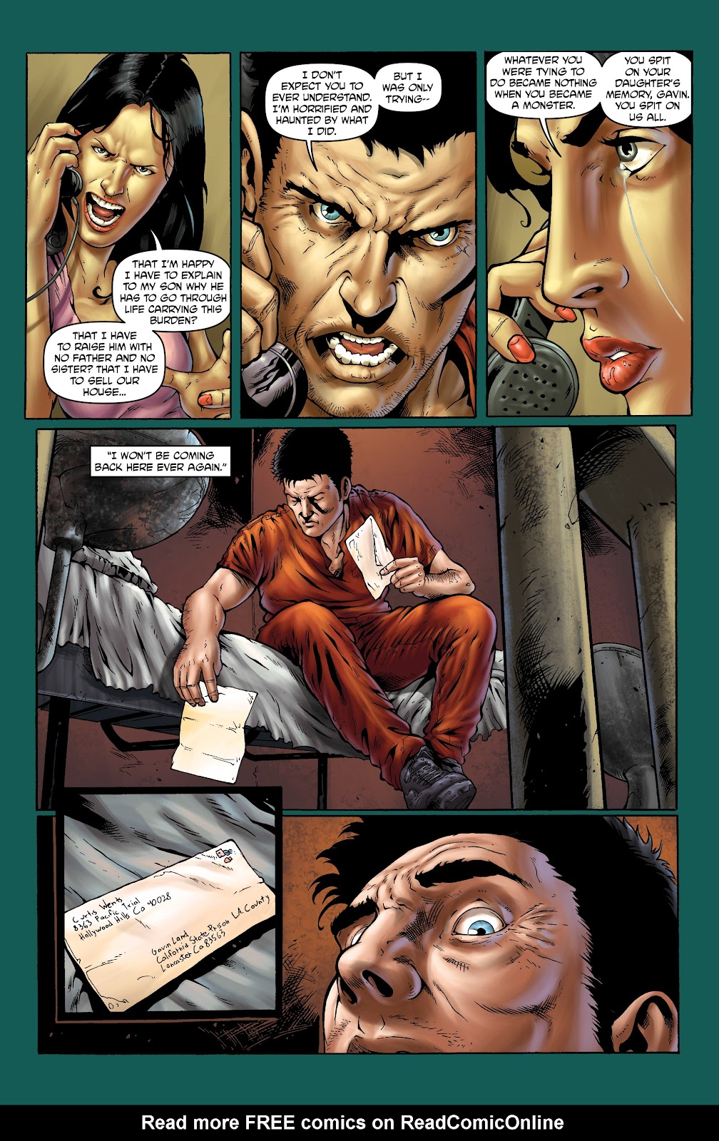 Crossed: Badlands issue 65 - Page 4