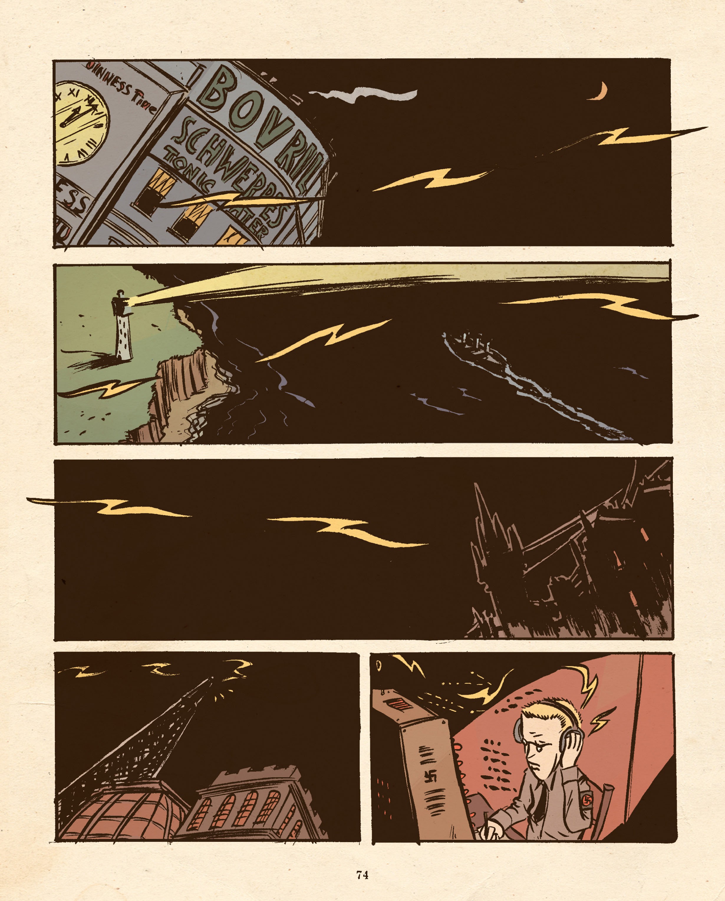 Read online 2 Sisters comic -  Issue # TPB (Part 1) - 71