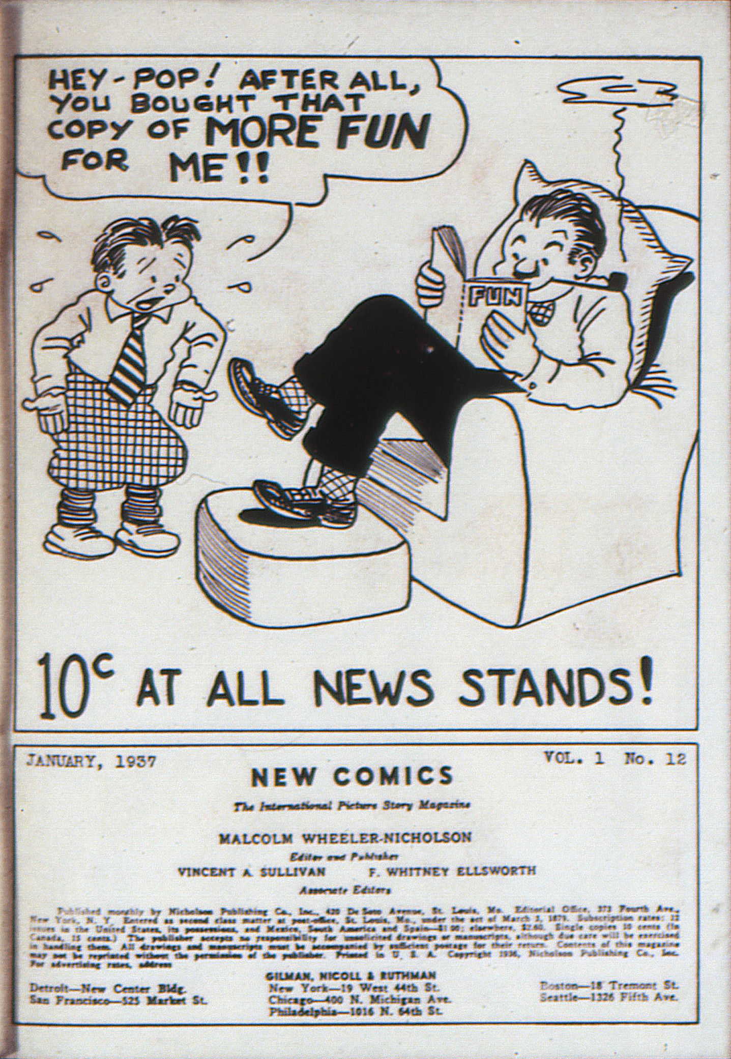 Read online Adventure Comics (1938) comic -  Issue #12 - 68
