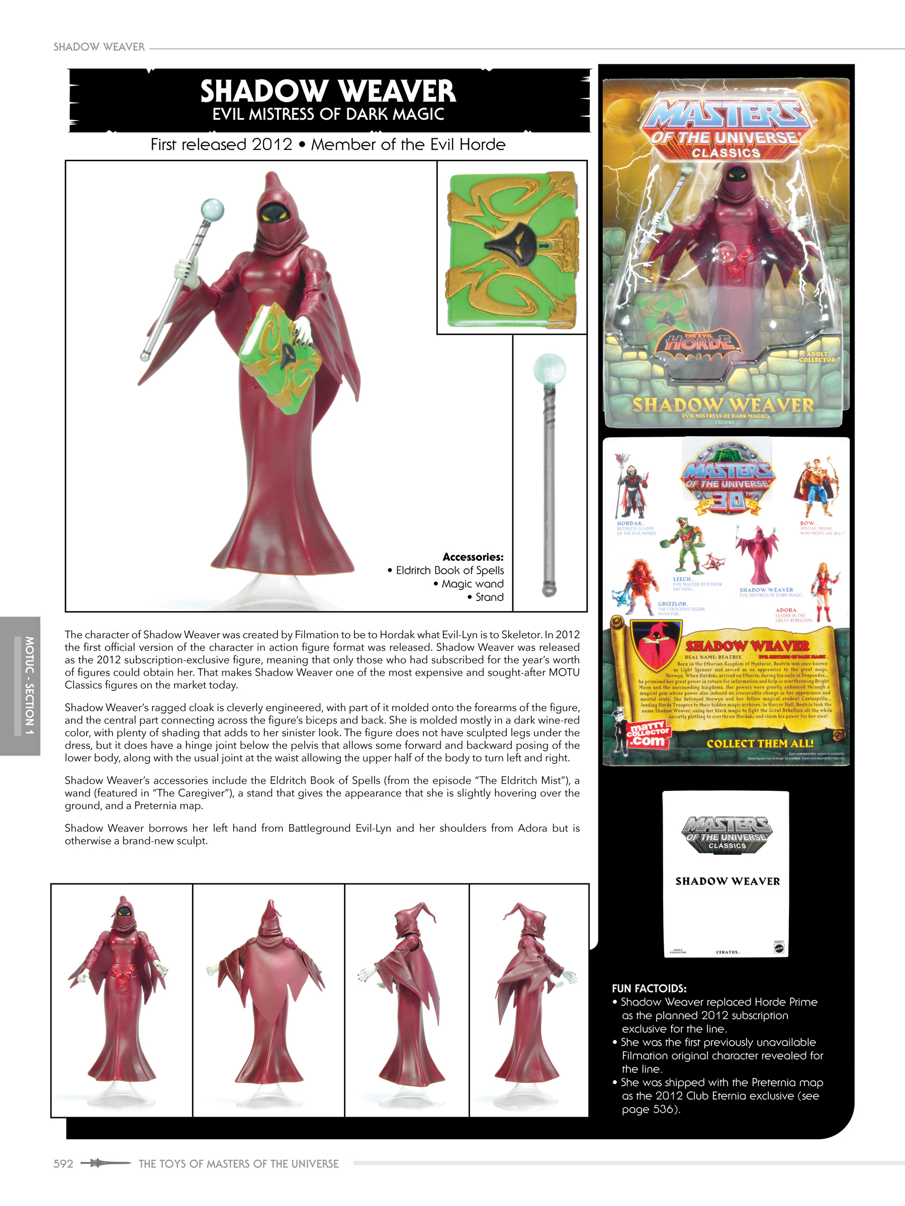 Read online The Toys of He-Man and the Masters of the Universe comic -  Issue # TPB 2 (Part 3) - 14