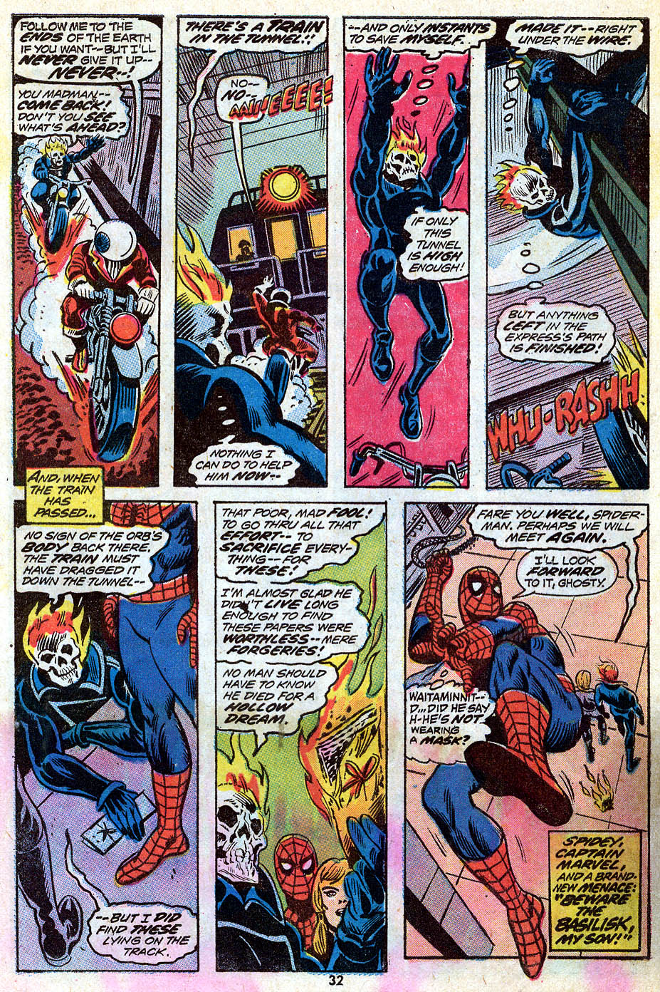 Marvel Team-Up (1972) Issue #15 #22 - English 20