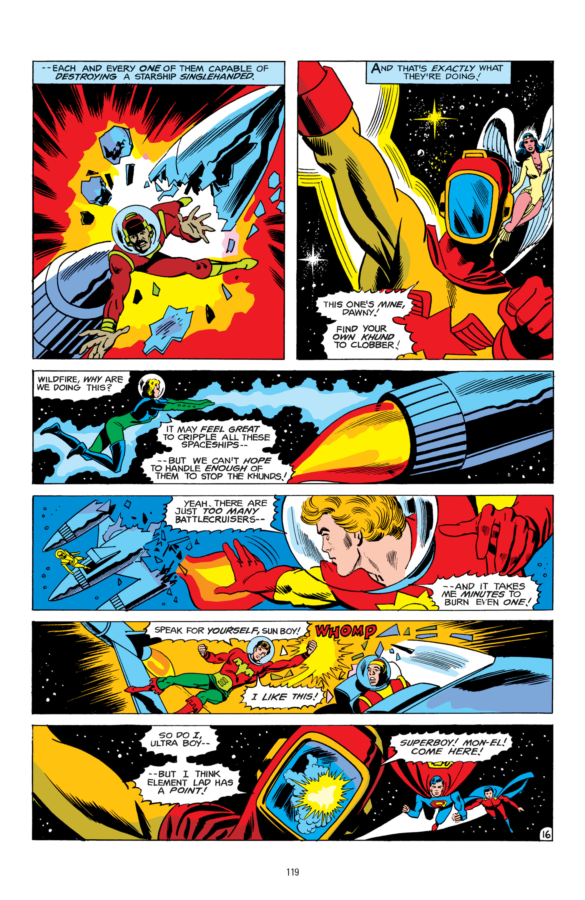 Read online Superboy and the Legion of Super-Heroes comic -  Issue # TPB 2 (Part 2) - 18