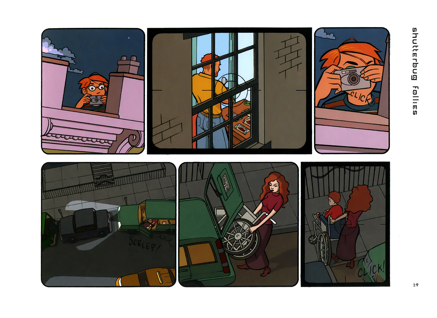 Read online Shutterbug Follies comic -  Issue # TPB (Part 1) - 25