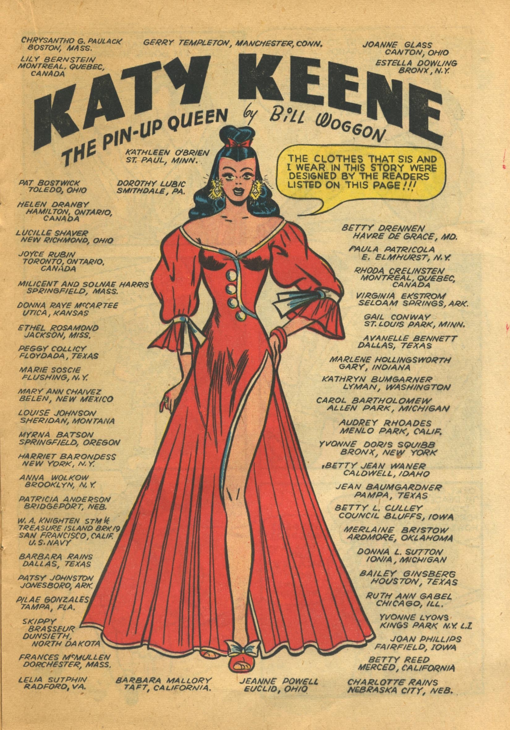 Read online Wilbur Comics comic -  Issue #13 - 25