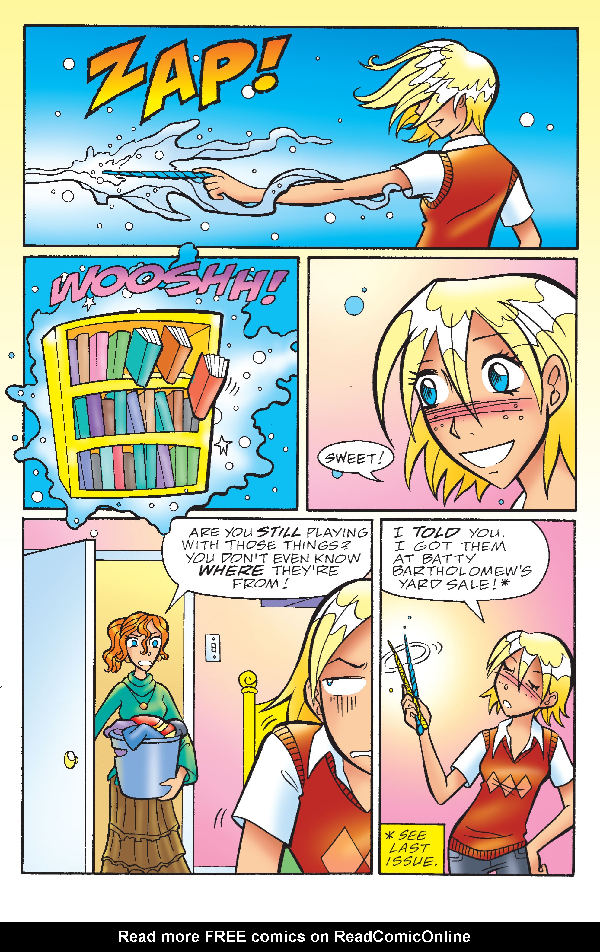 Read online Archie Comics 80th Anniversary Presents comic -  Issue #21 - 248