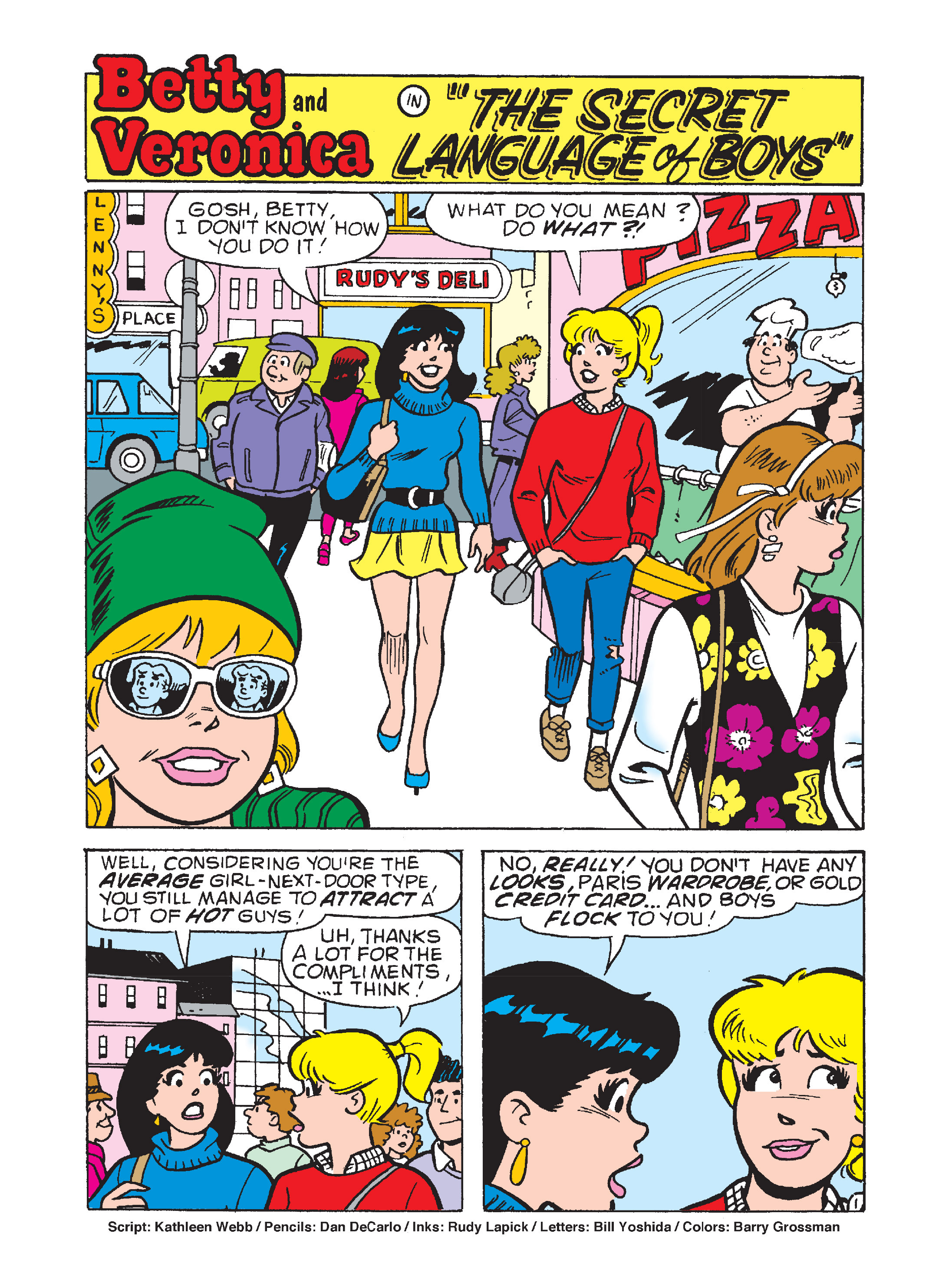 Read online World of Archie Double Digest comic -  Issue #38 - 8