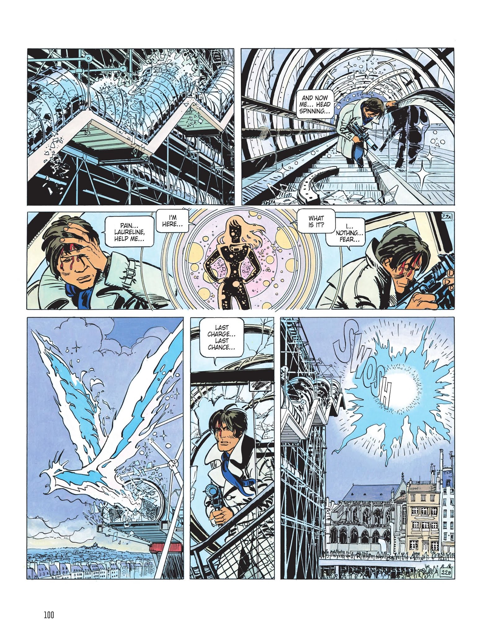 Read online Valerian The Complete Collection comic -  Issue # TPB 4 (Part 2) - 2