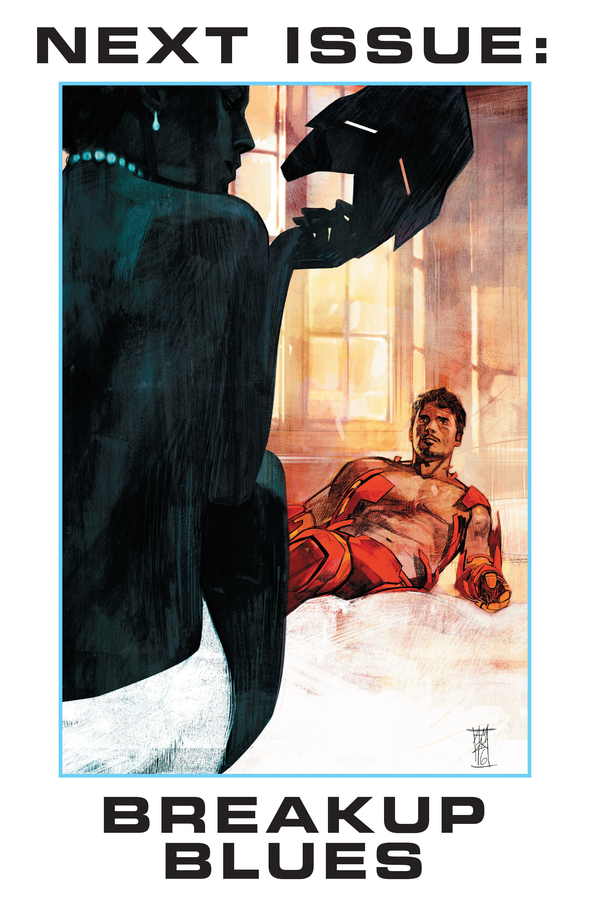 Read online International Iron Man comic -  Issue #4 - 19