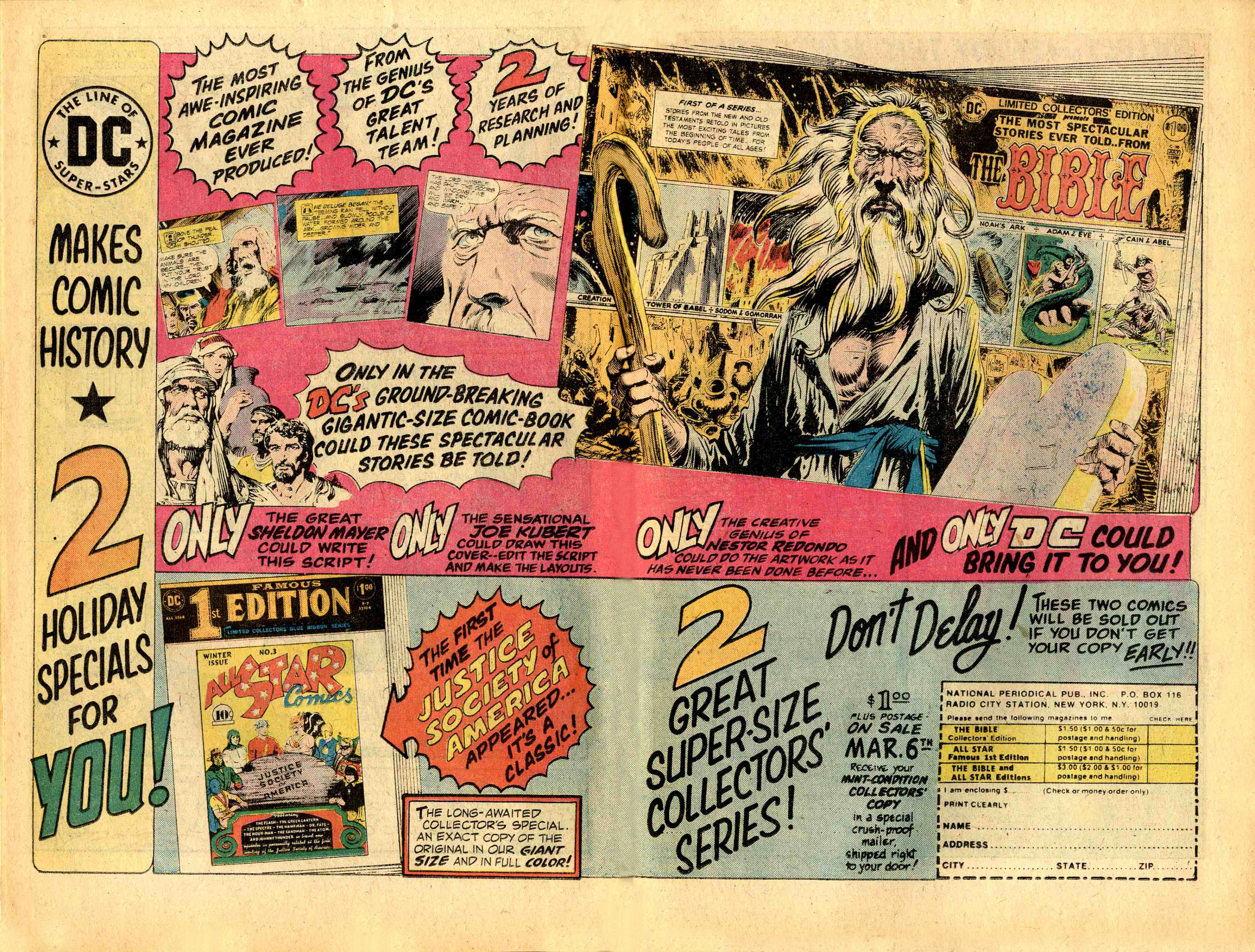 Read online The Witching Hour (1969) comic -  Issue #54 - 18