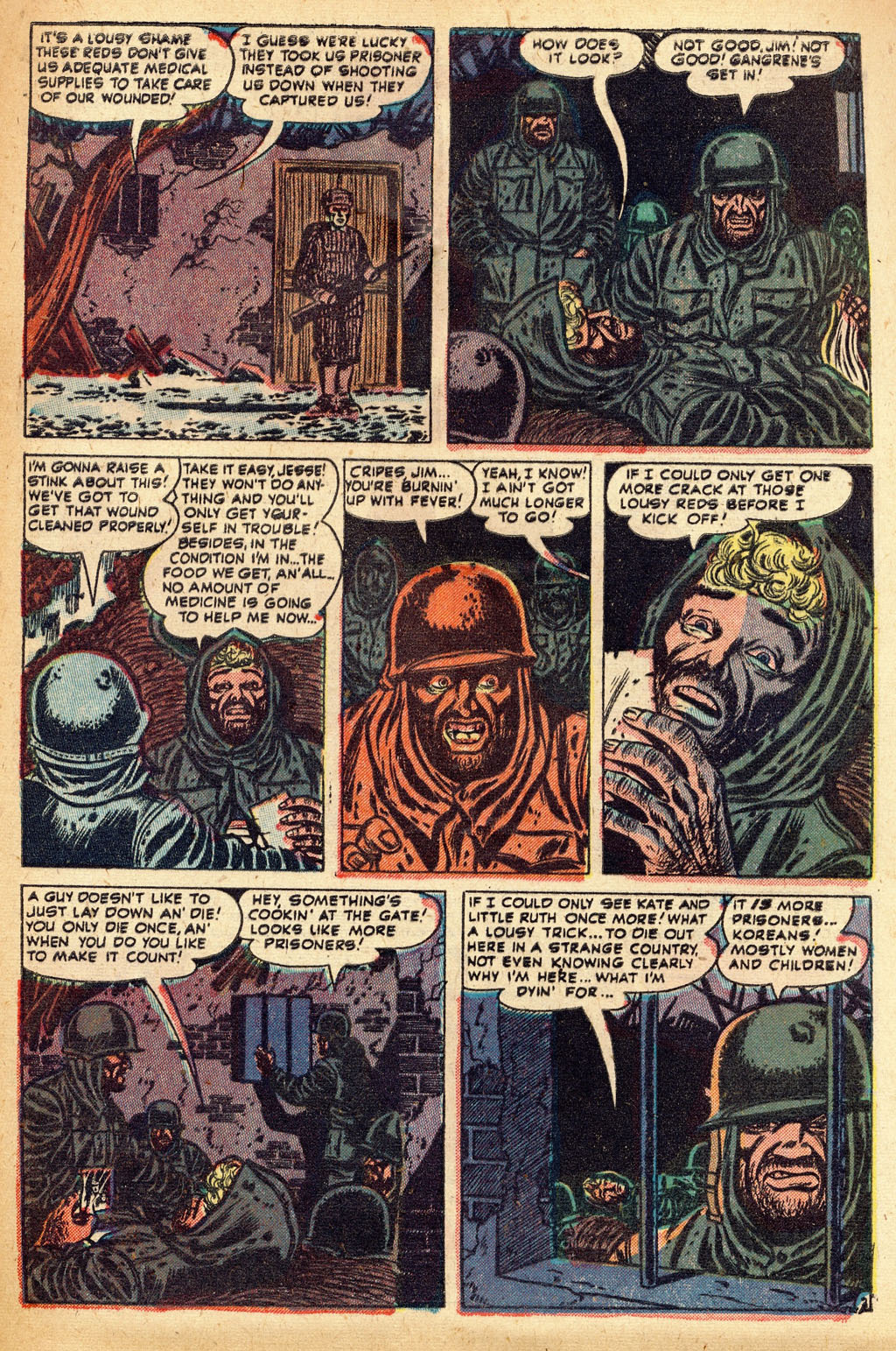War Adventures issue 5 - Page 29