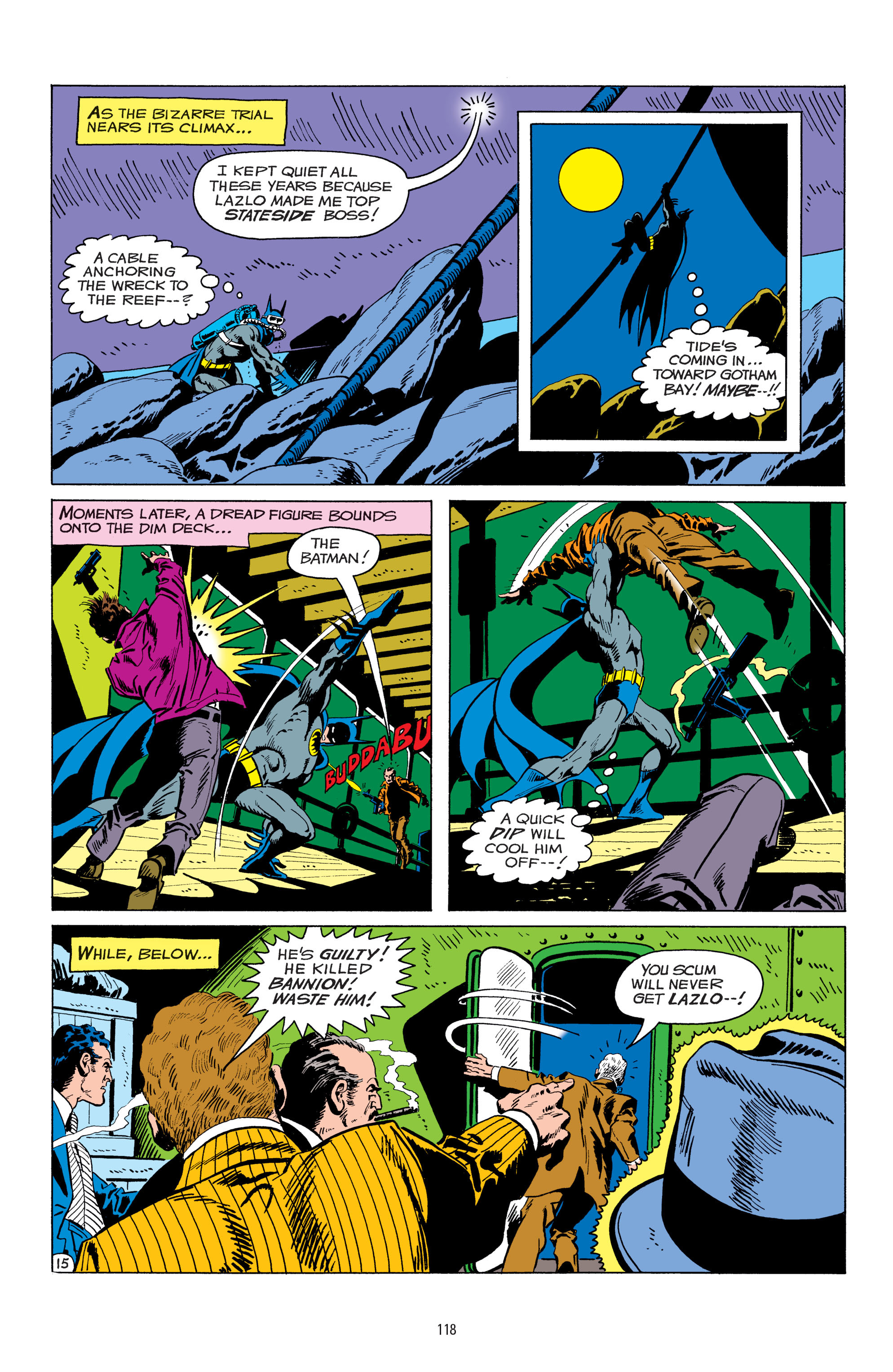Read online Deadman (2011) comic -  Issue # TPB 3 (Part 2) - 19