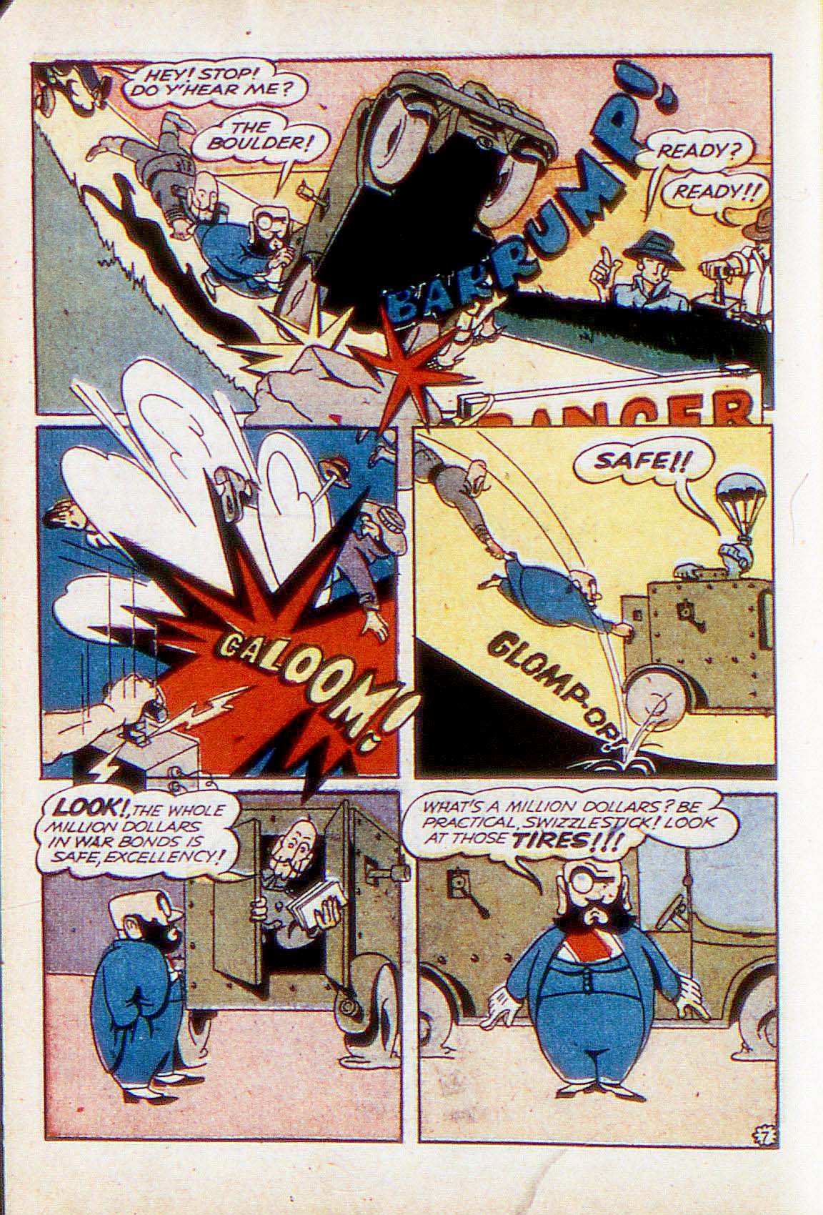 Captain America Comics 24 Page 57
