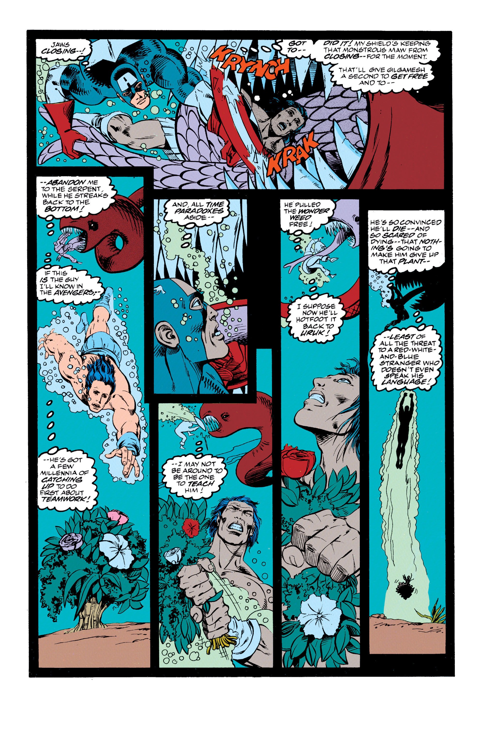 Read online Avengers: Citizen Kang comic -  Issue # TPB (Part 1) - 25