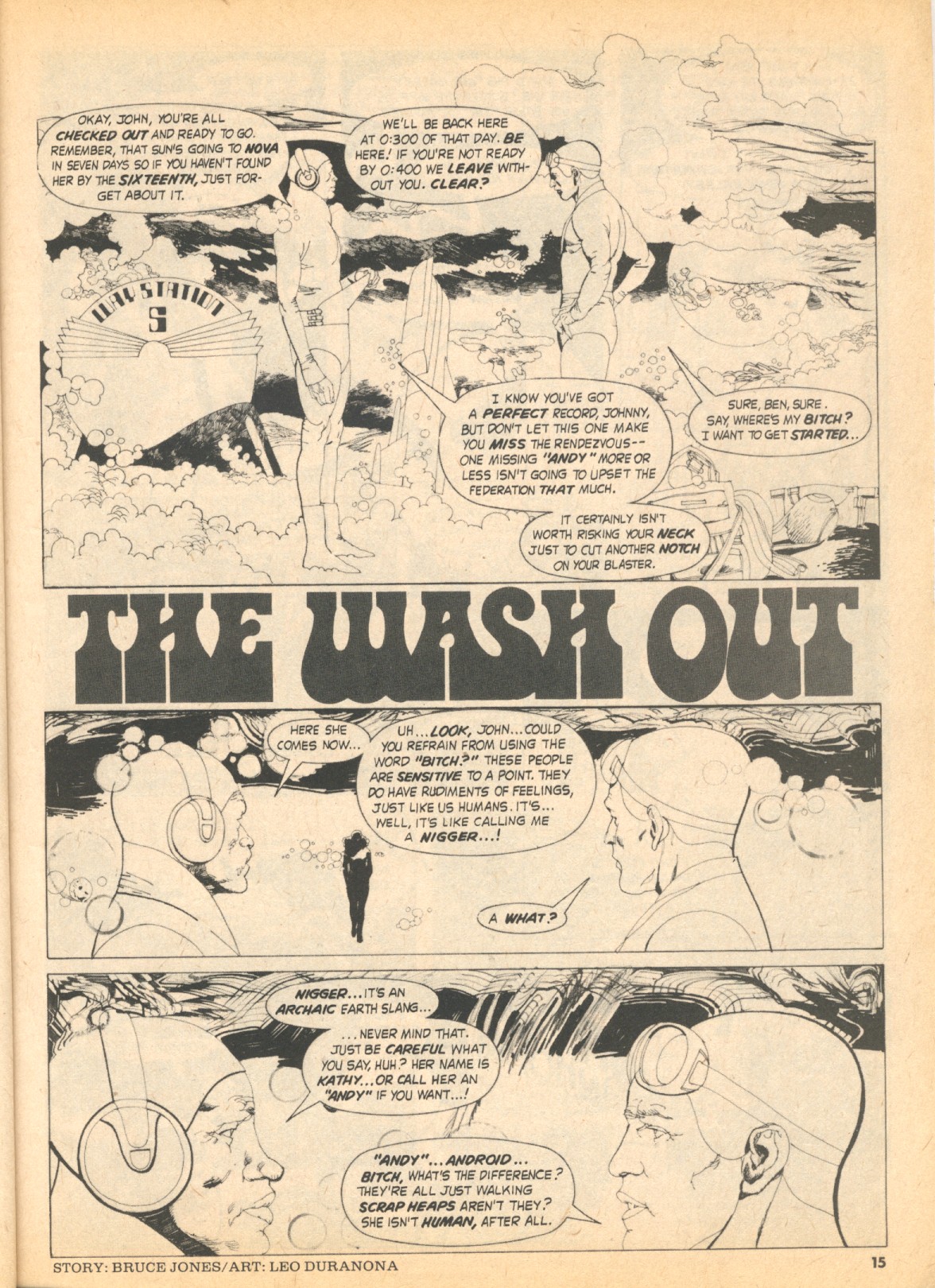 Creepy (1964) Issue #90 #90 - English 15