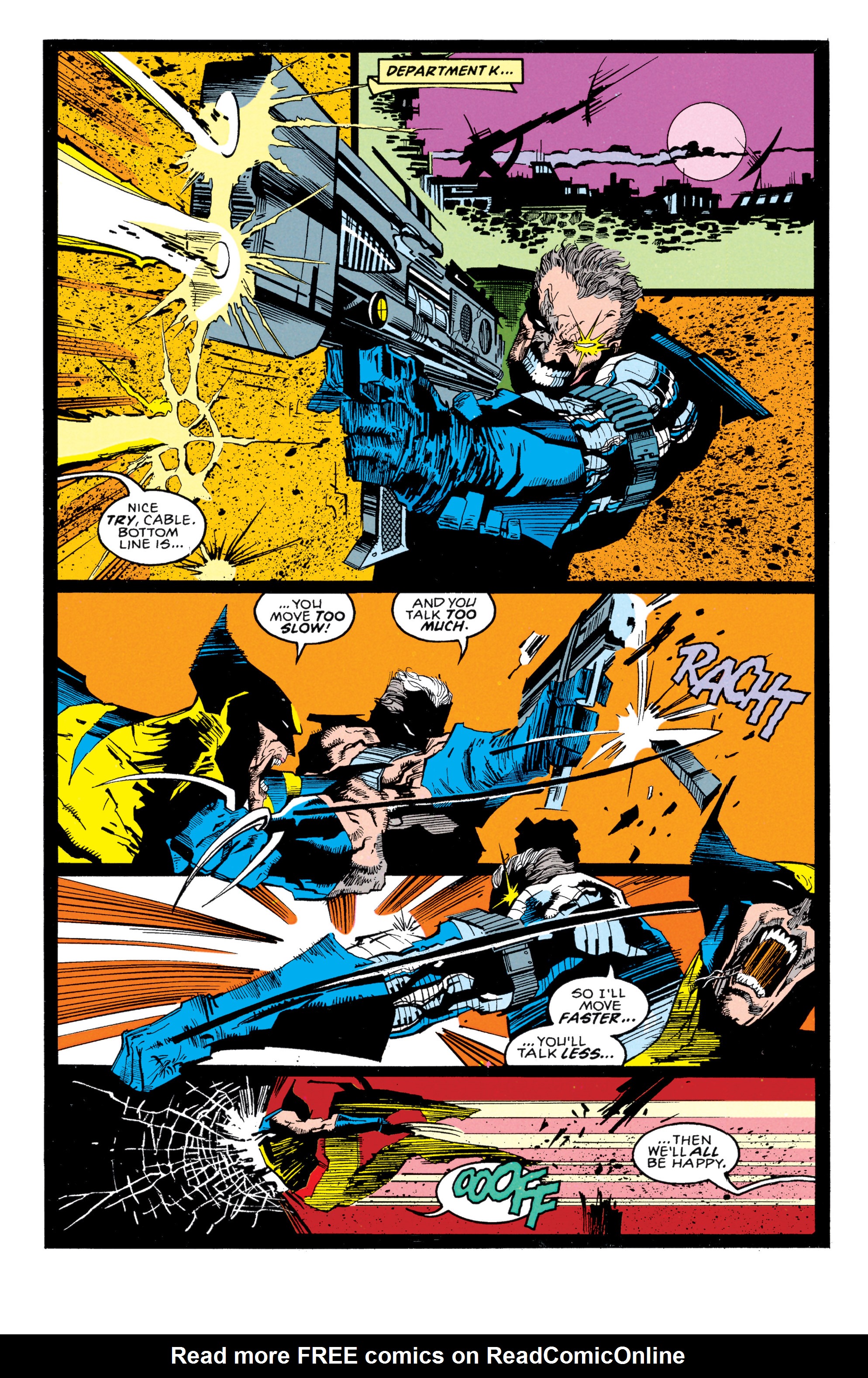 Read online X-Factor Epic Collection comic -  Issue # TPB X-aminations (Part 1) - 36