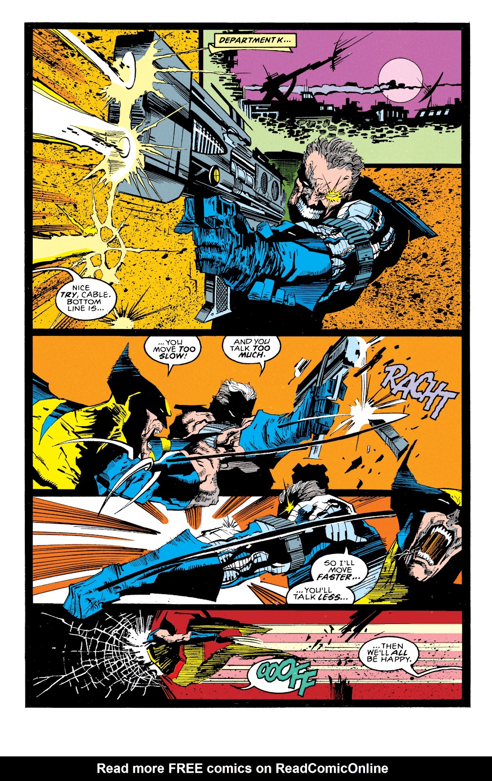 Read online X-Factor Epic Collection: X-aminations comic -  Issue # TPB (Part 1) - 36