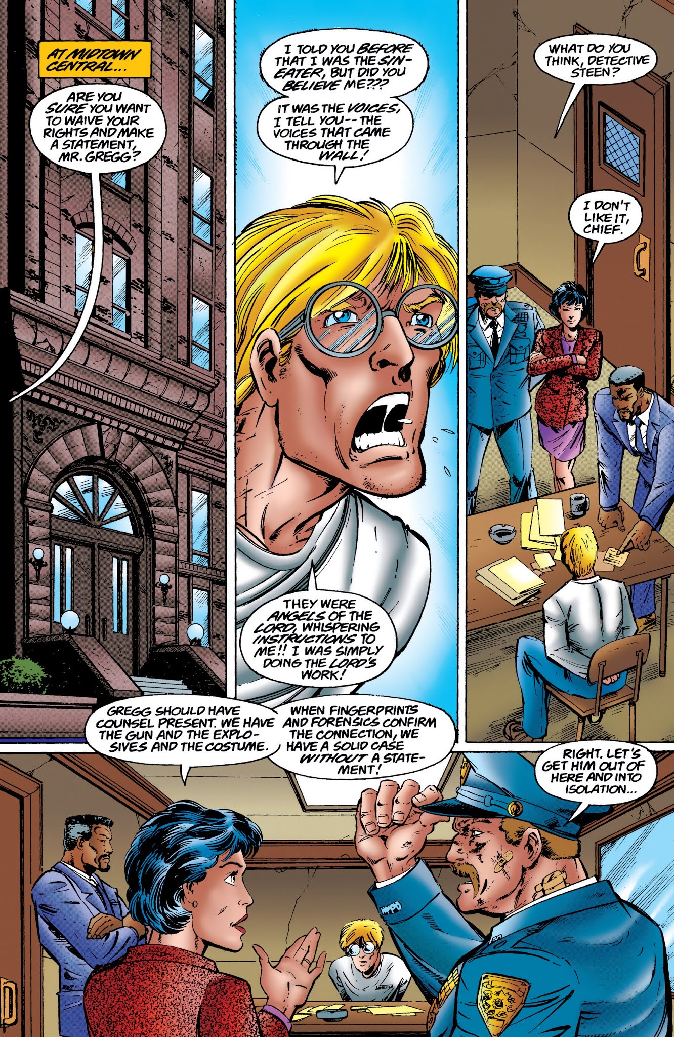 Read online Venom: Carnage Unleashed (2017) comic -  Issue # TPB (Part 2) - 28