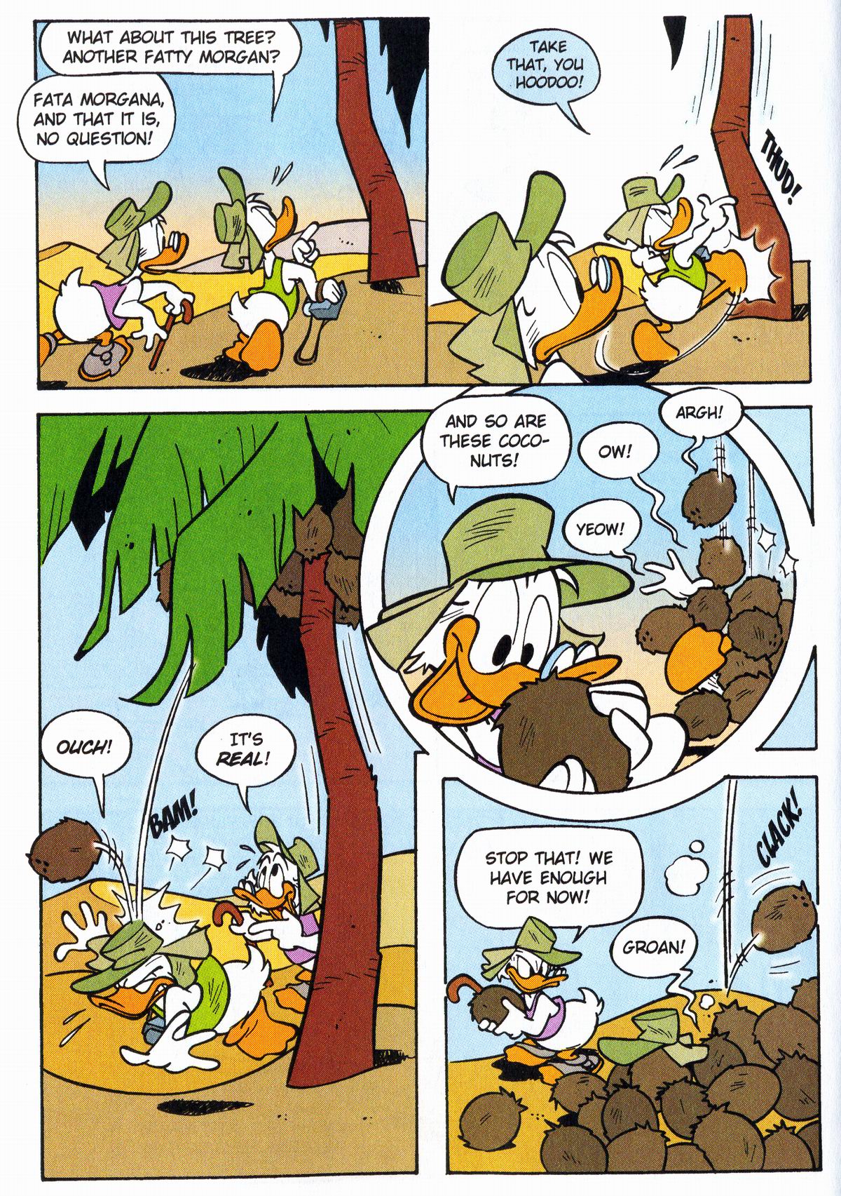 Read online Walt Disney's Donald Duck Adventures (2003) comic -  Issue #3 - 109