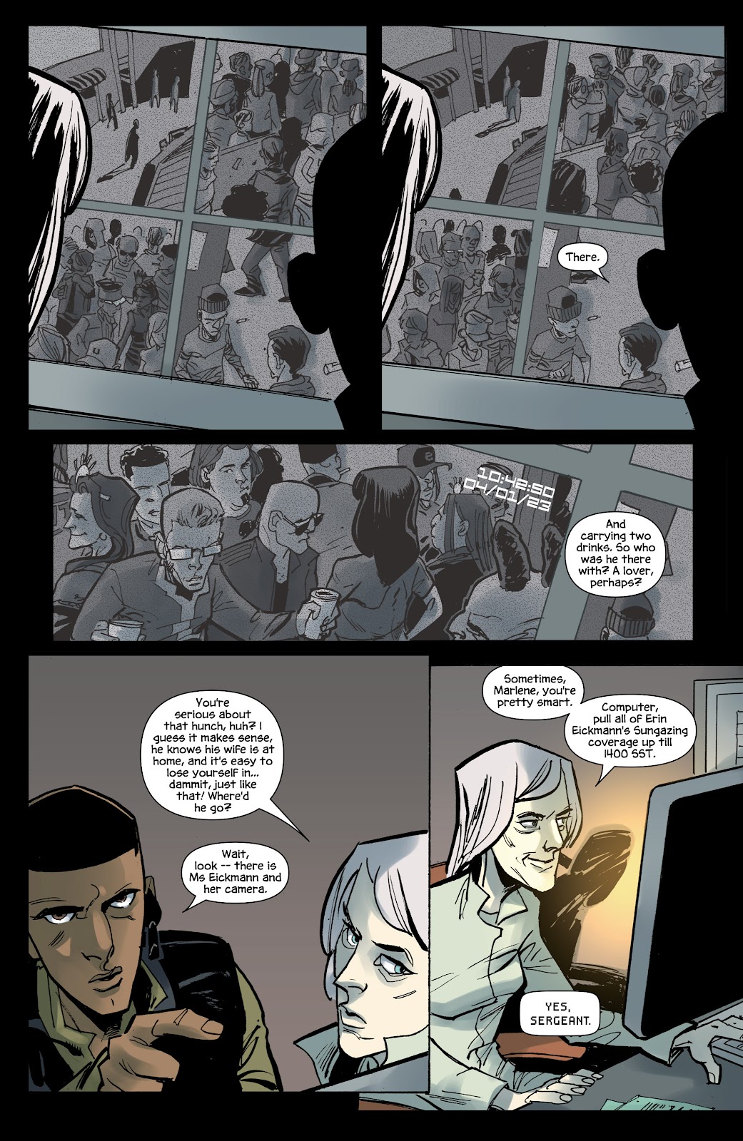 The Fuse issue 16 - Page 12