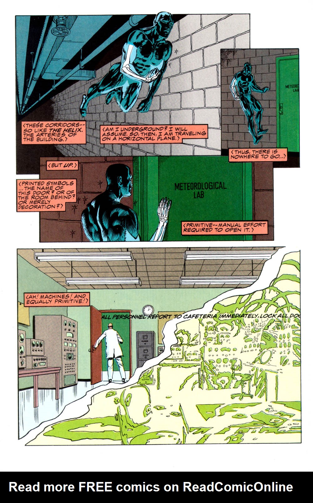 Read online Atomic Age comic -  Issue #3 - 22