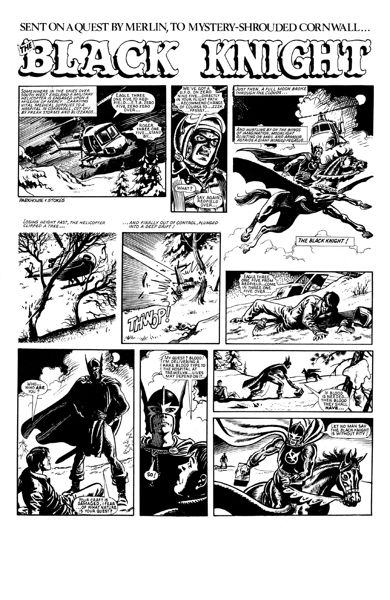 Read online Captain Britain (2011) comic -  Issue # TPB (Part 1) - 59
