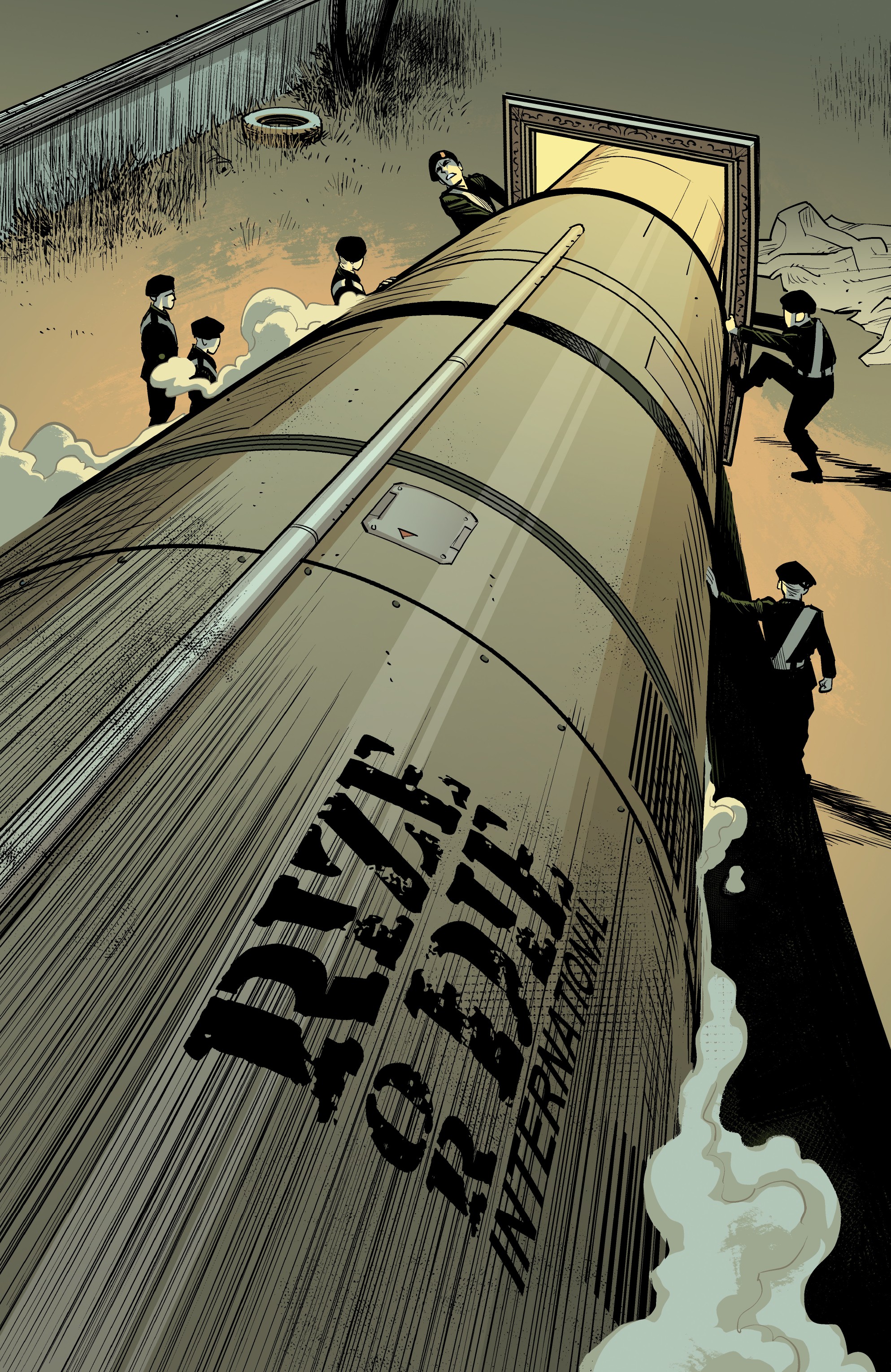 Read online Fight Club 3 comic -  Issue #6 - 20