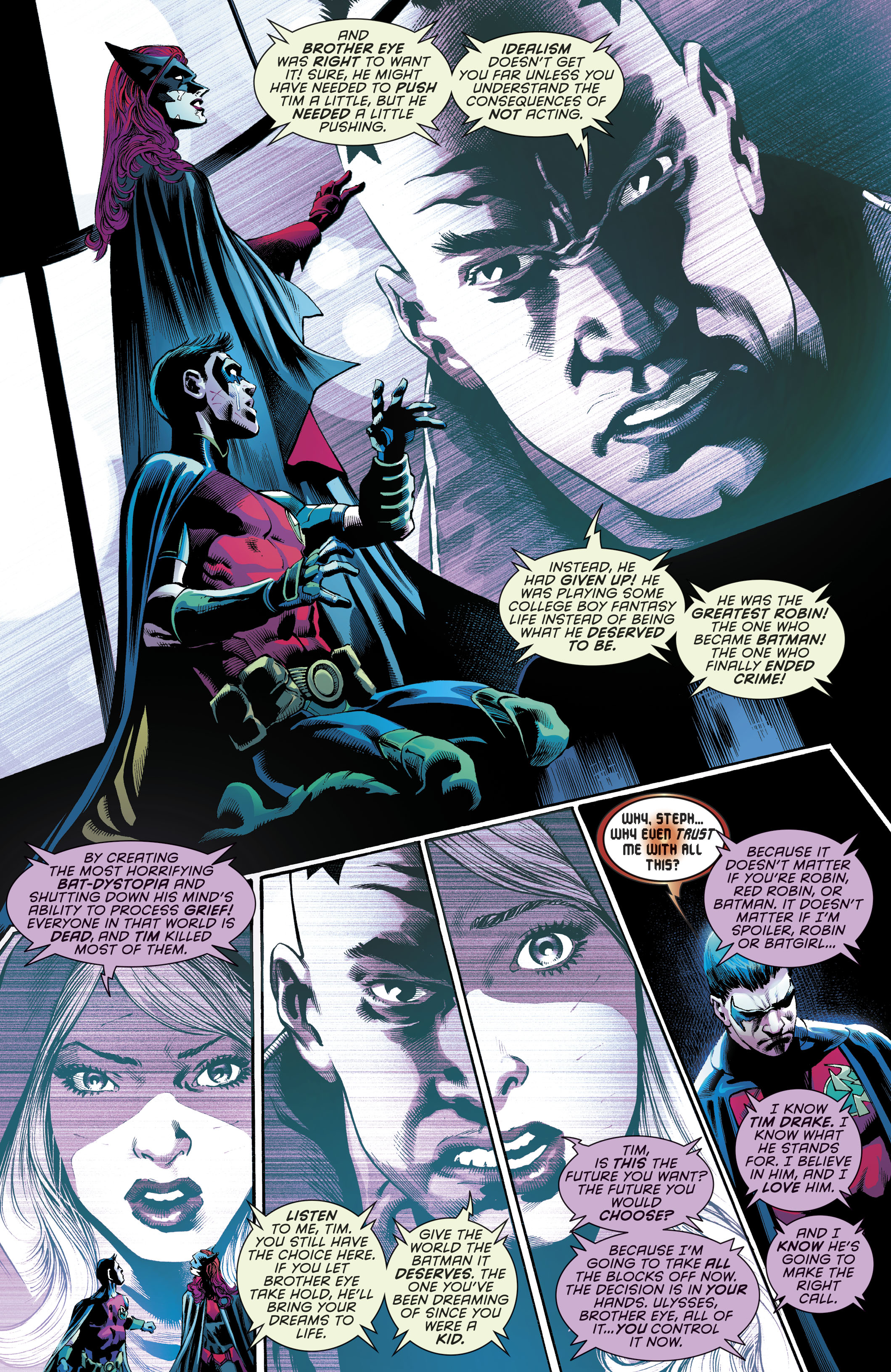 Read online Batman: Rebirth Deluxe Edition comic -  Issue # TPB 4 (Part 2) - 50