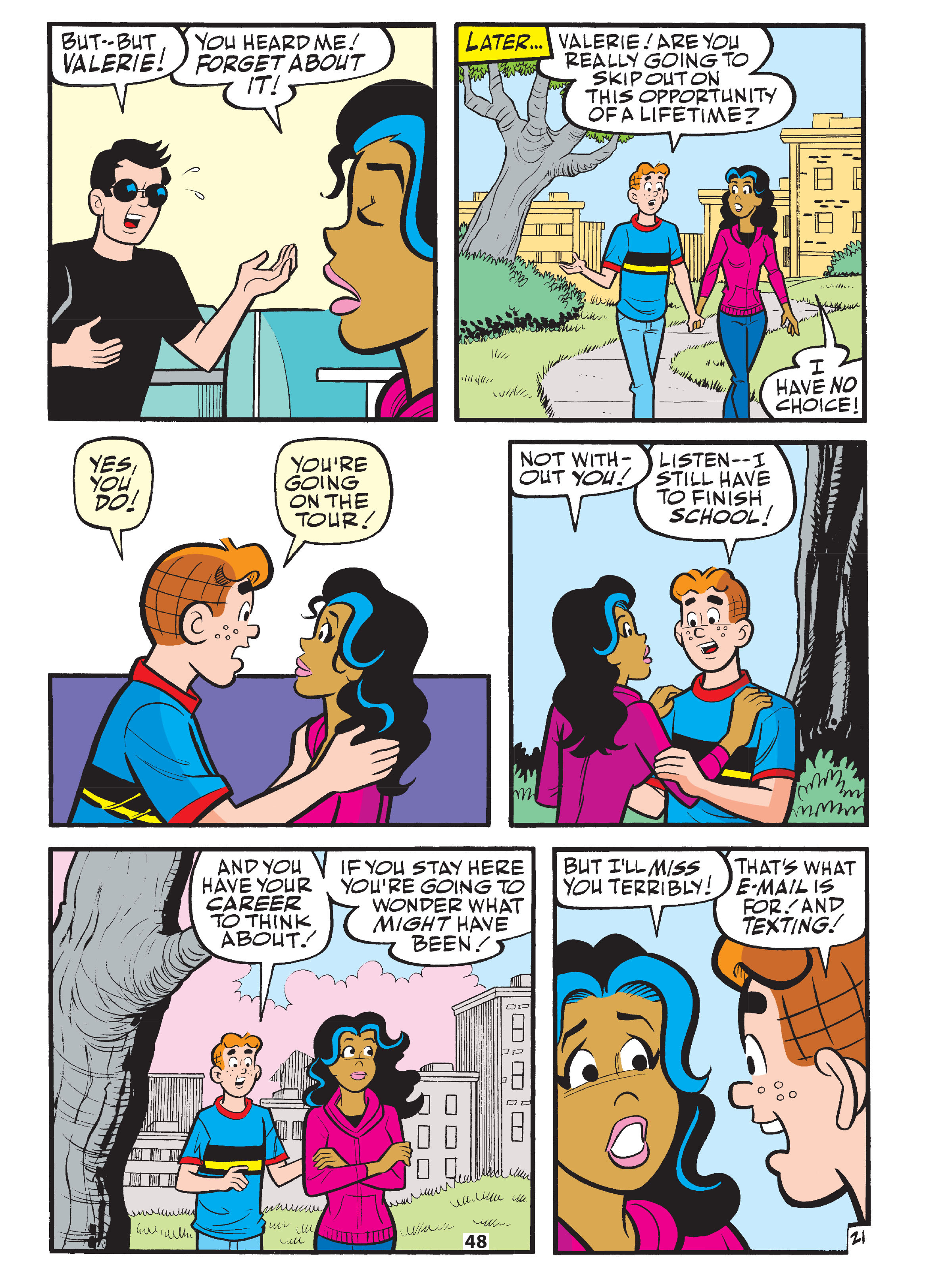 Read online Archie Comics Super Special comic -  Issue #5 - 47