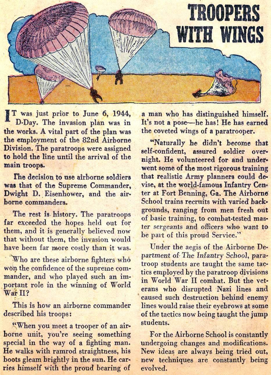 Read online Our Army at War (1952) comic -  Issue #31 - 25