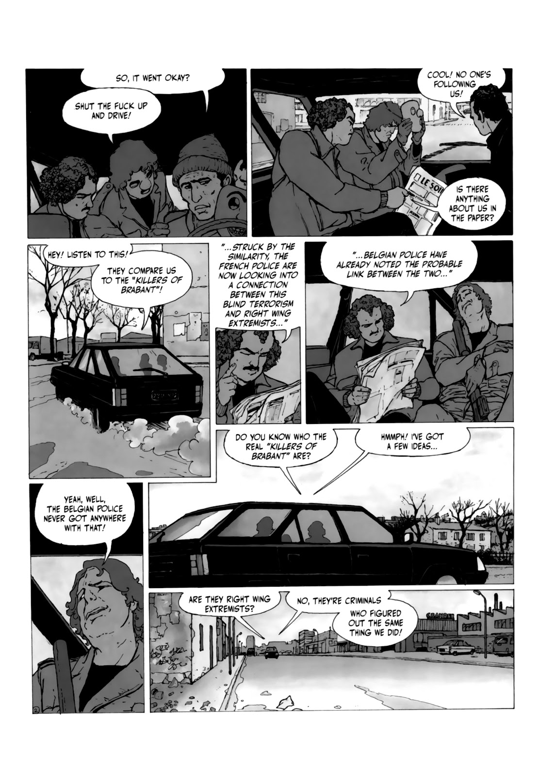 Colere Noir issue TPB - Page 100