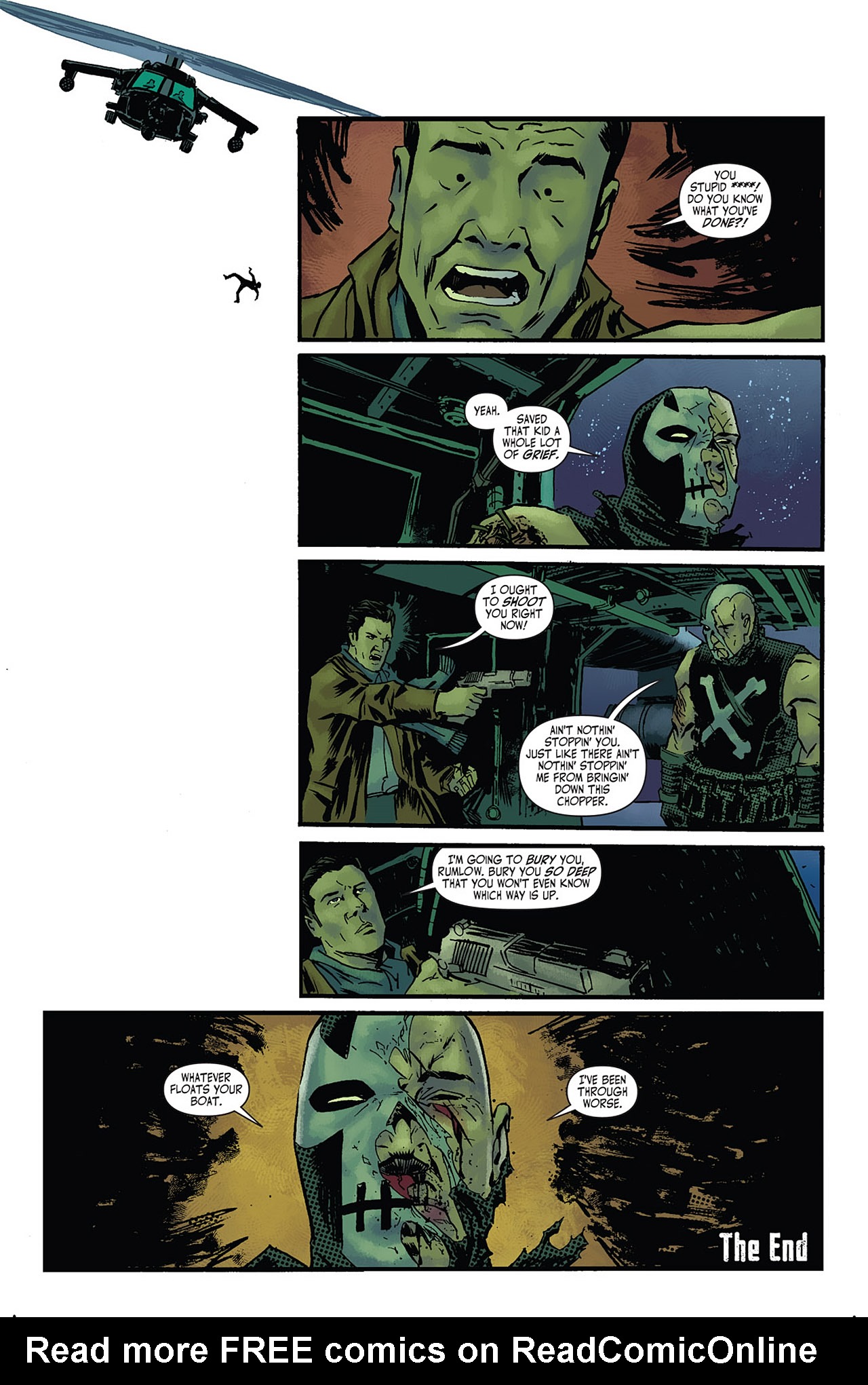 Read online Fear Itself: The Fearless comic -  Issue #0 - 57