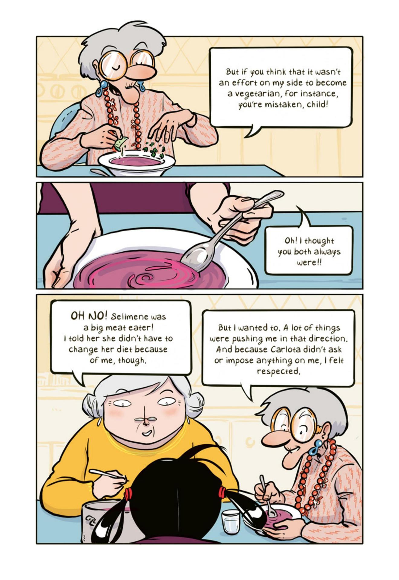 Read online Witches of Brooklyn comic -  Issue # TPB 2 (Part 1) - 72