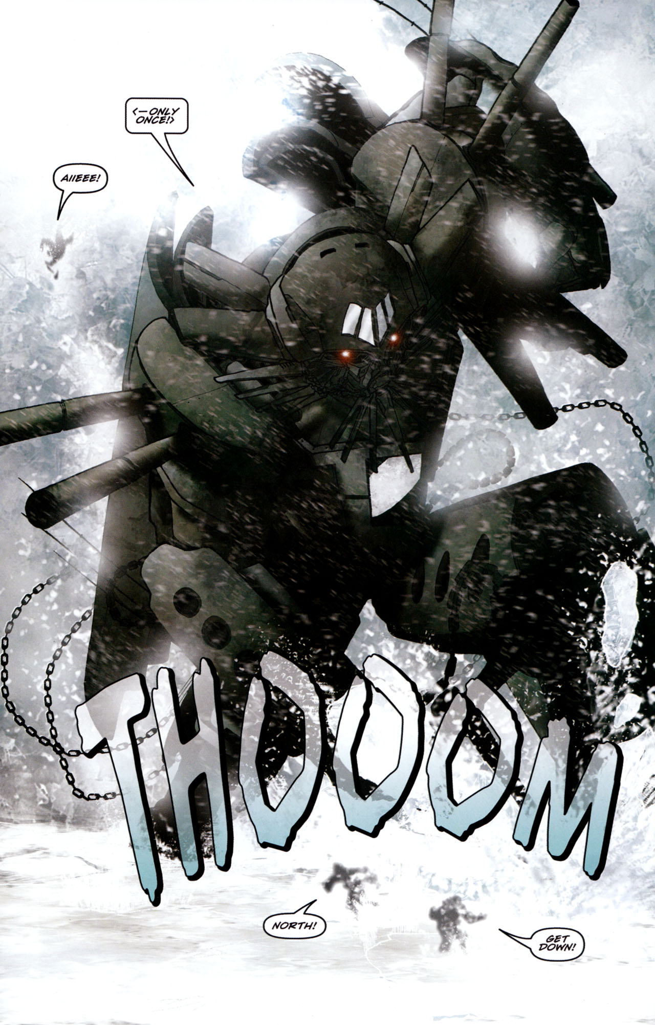 Read online Transformers: Sector 7 comic -  Issue #1 - 20