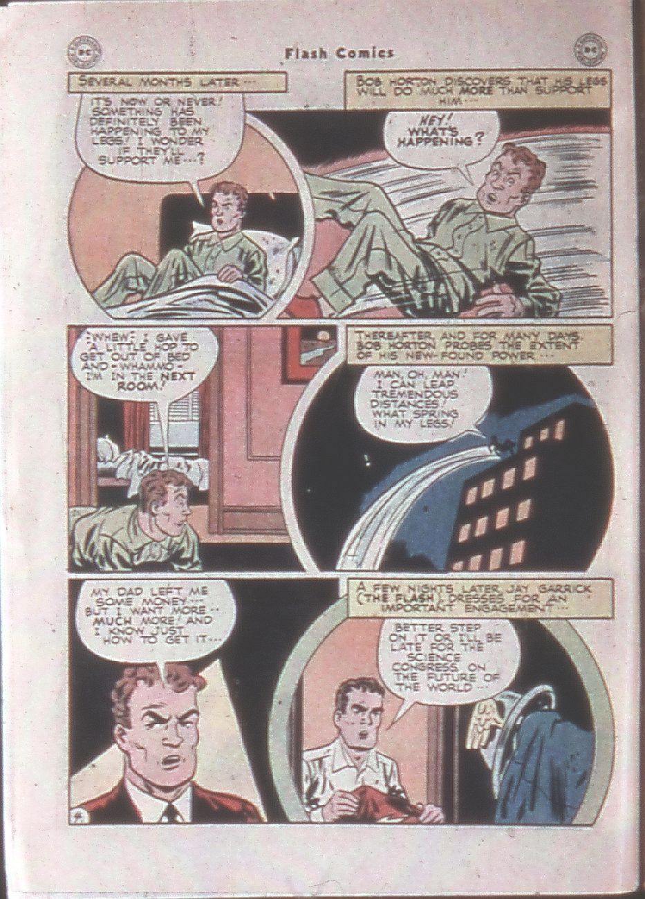 Read online Flash Comics comic -  Issue #77 - 6